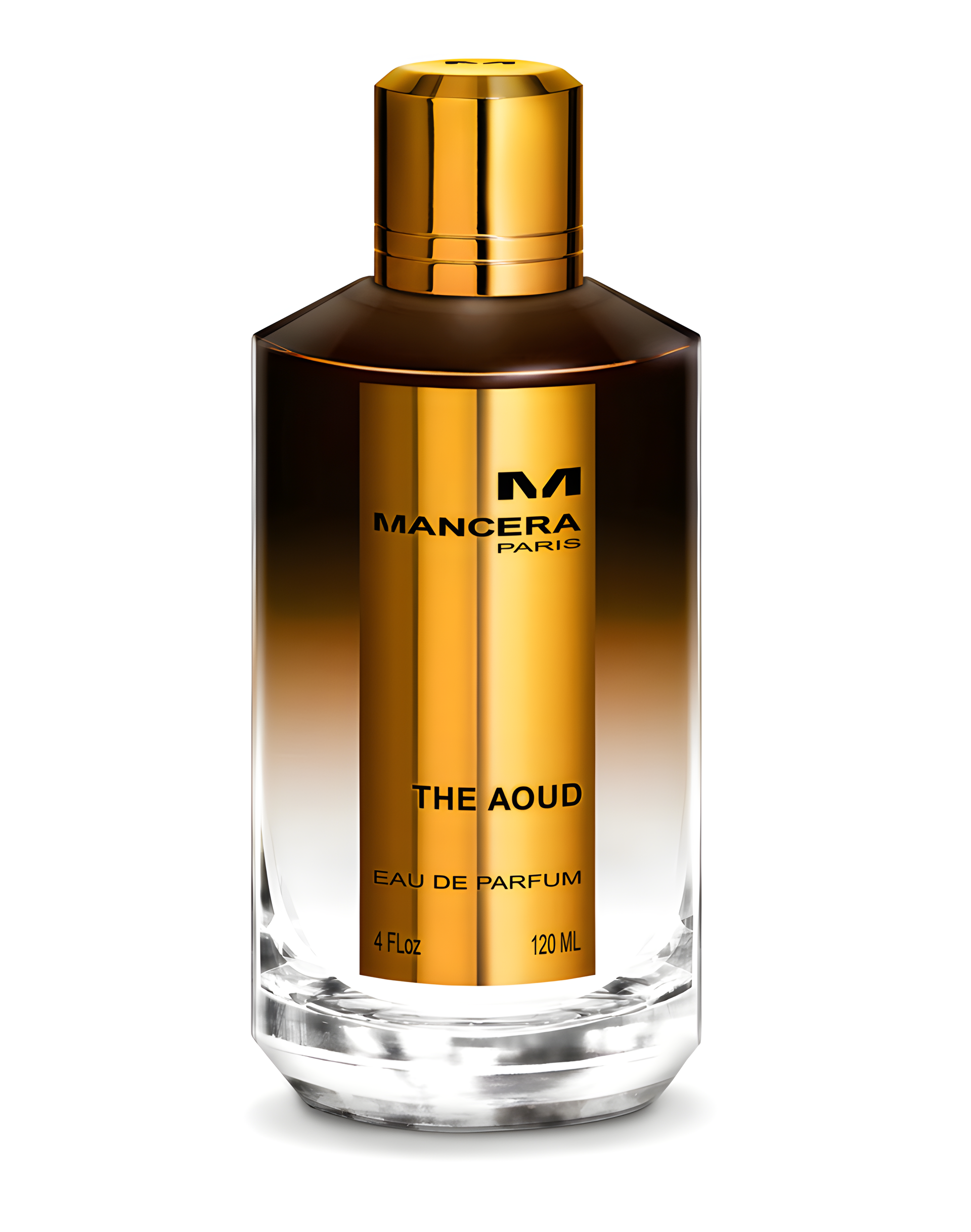 The Aoud by Mancera perfume bottle