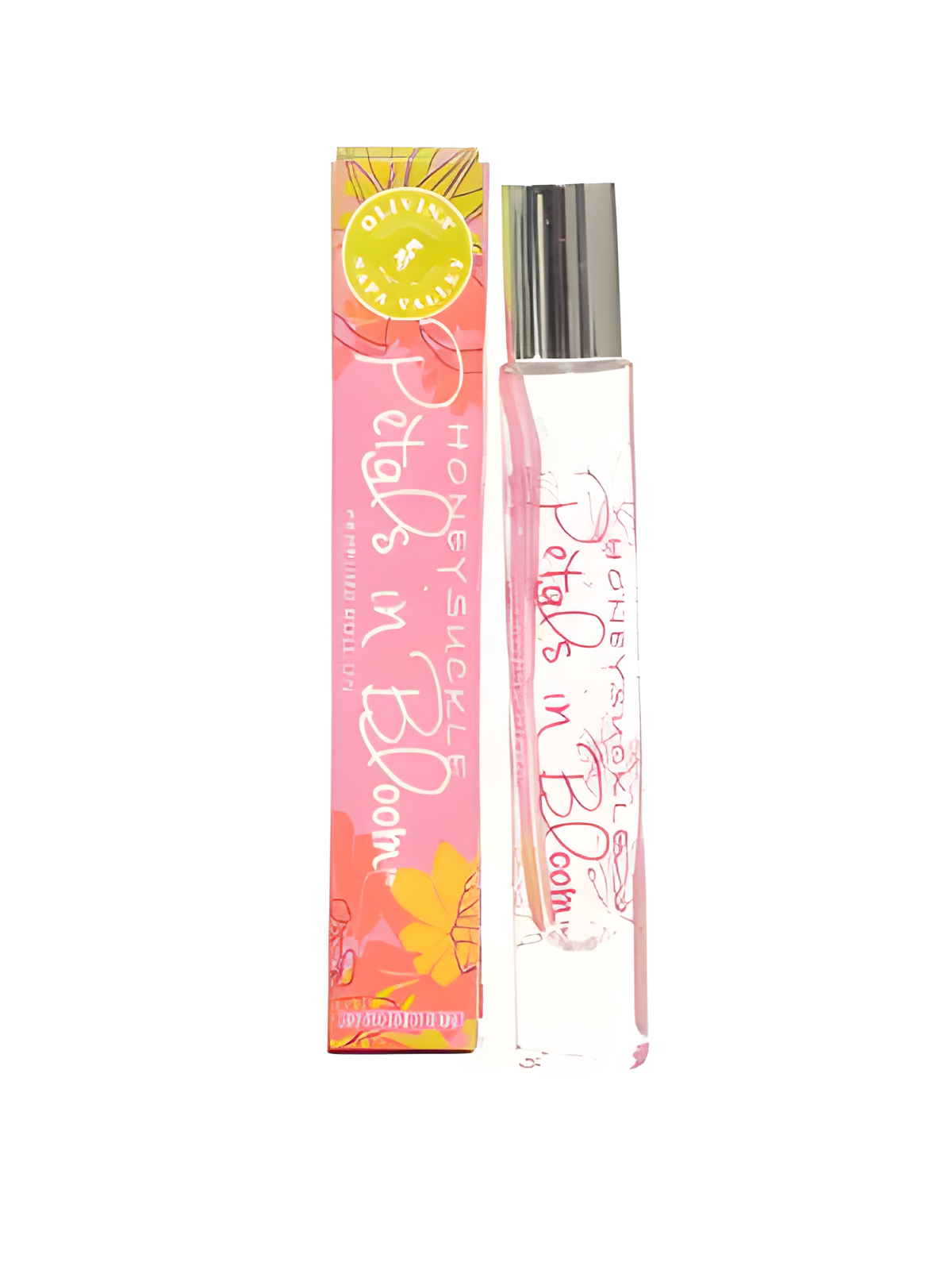 Honeysuckle by Olivina Napa Valley perfume bottle
