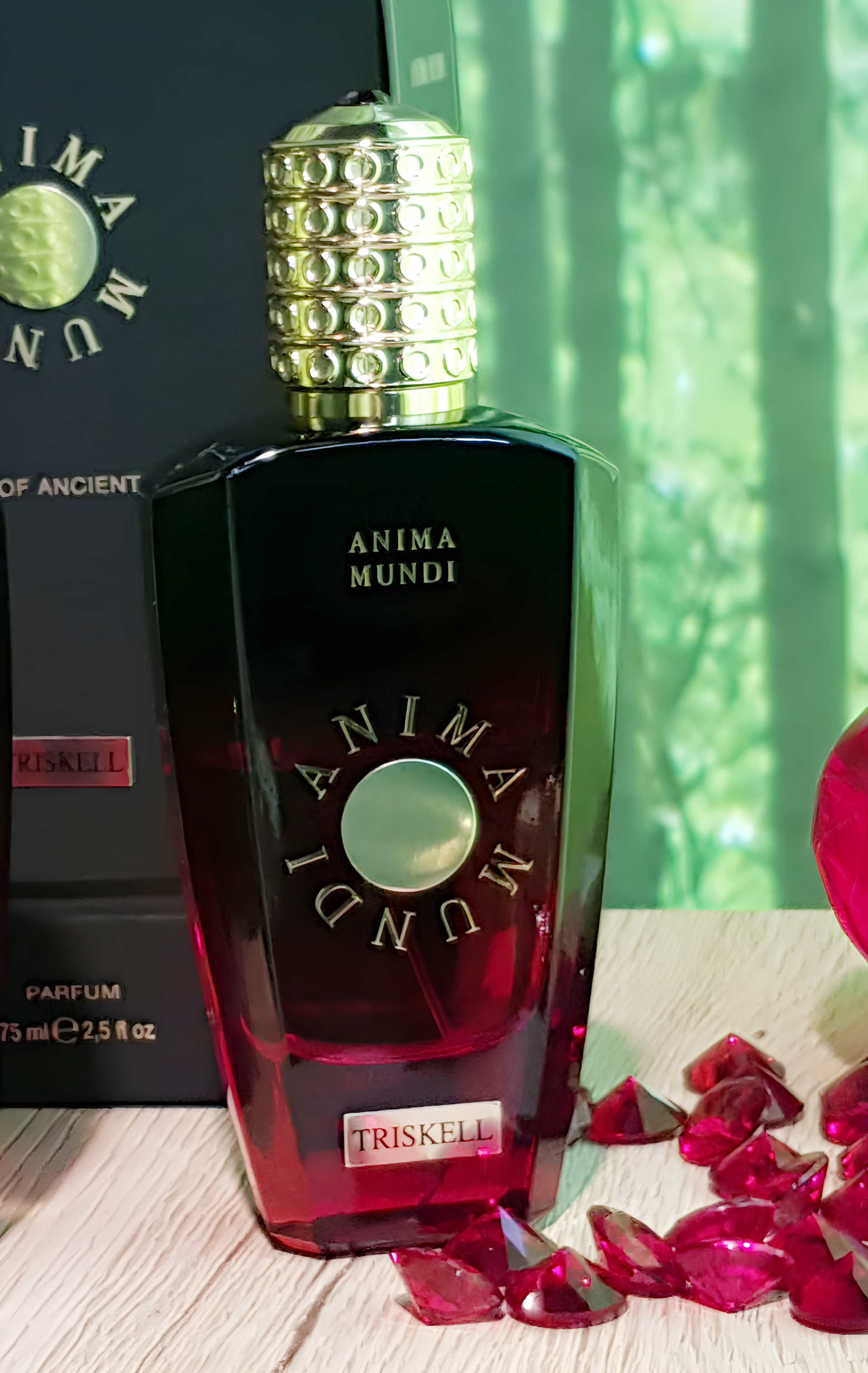 Triskell by Anima Mundi perfume bottle