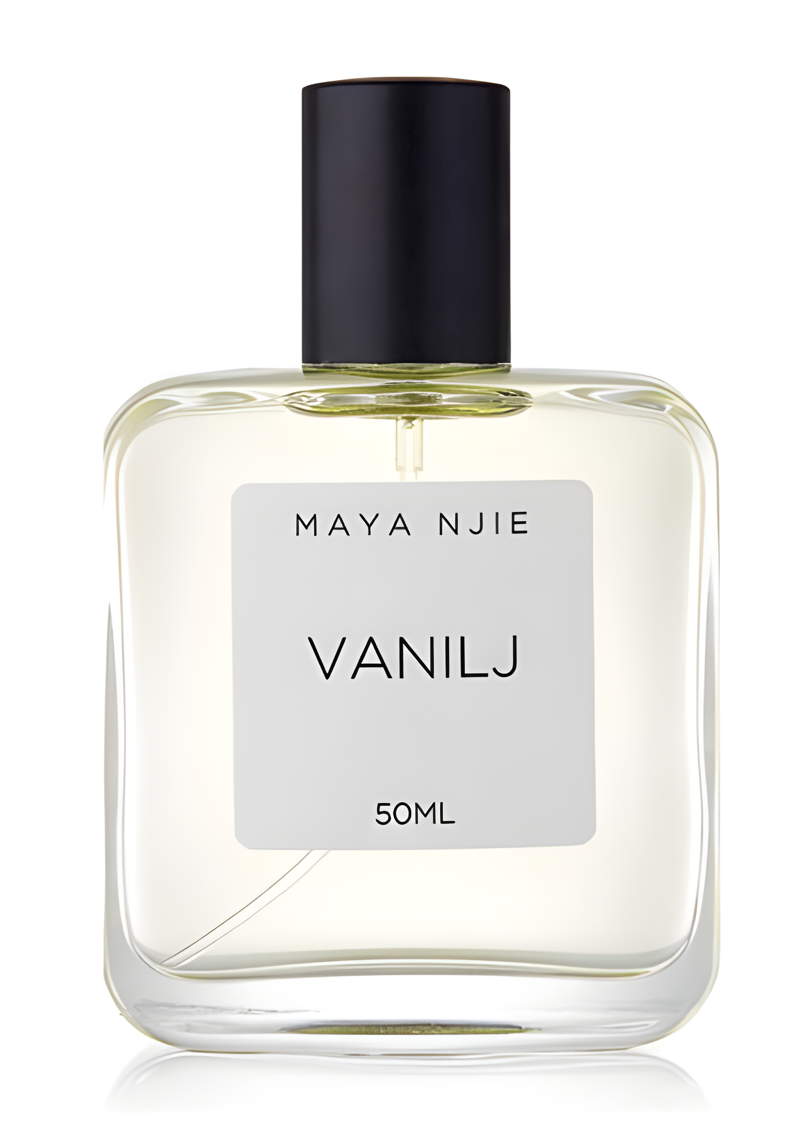 Vanilj by Maya Njie perfume bottle