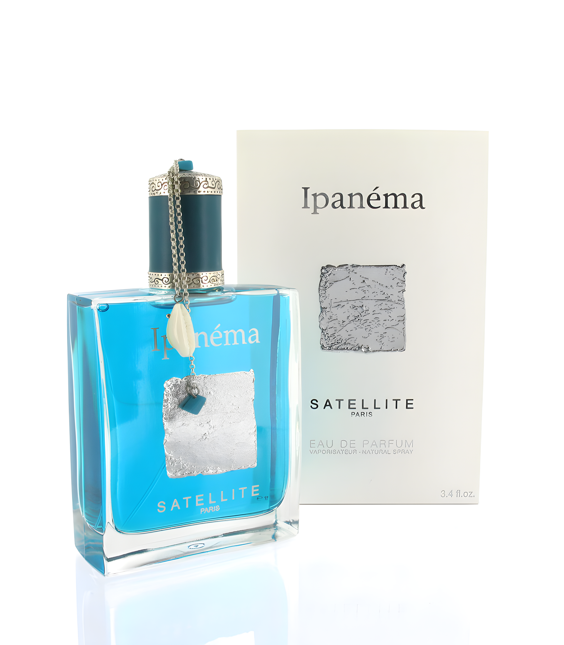 Ipanema by Satellite perfume bottle