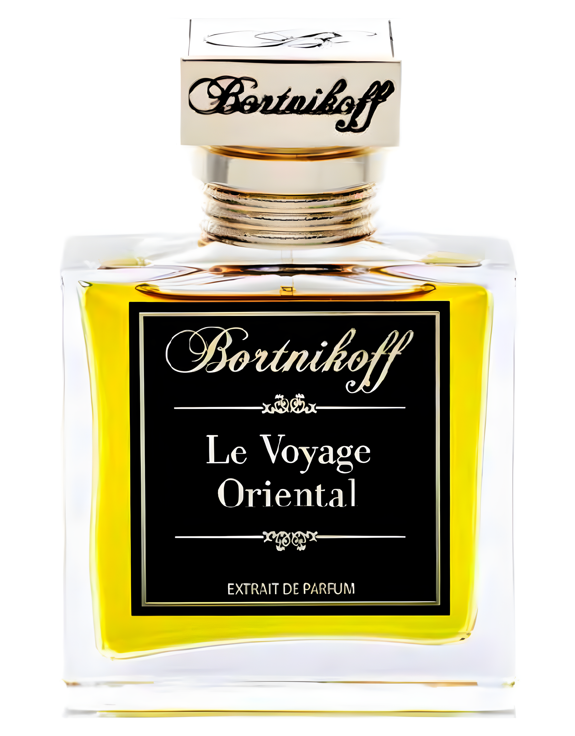 Le Voyage Oriental by Bortnikoff perfume bottle