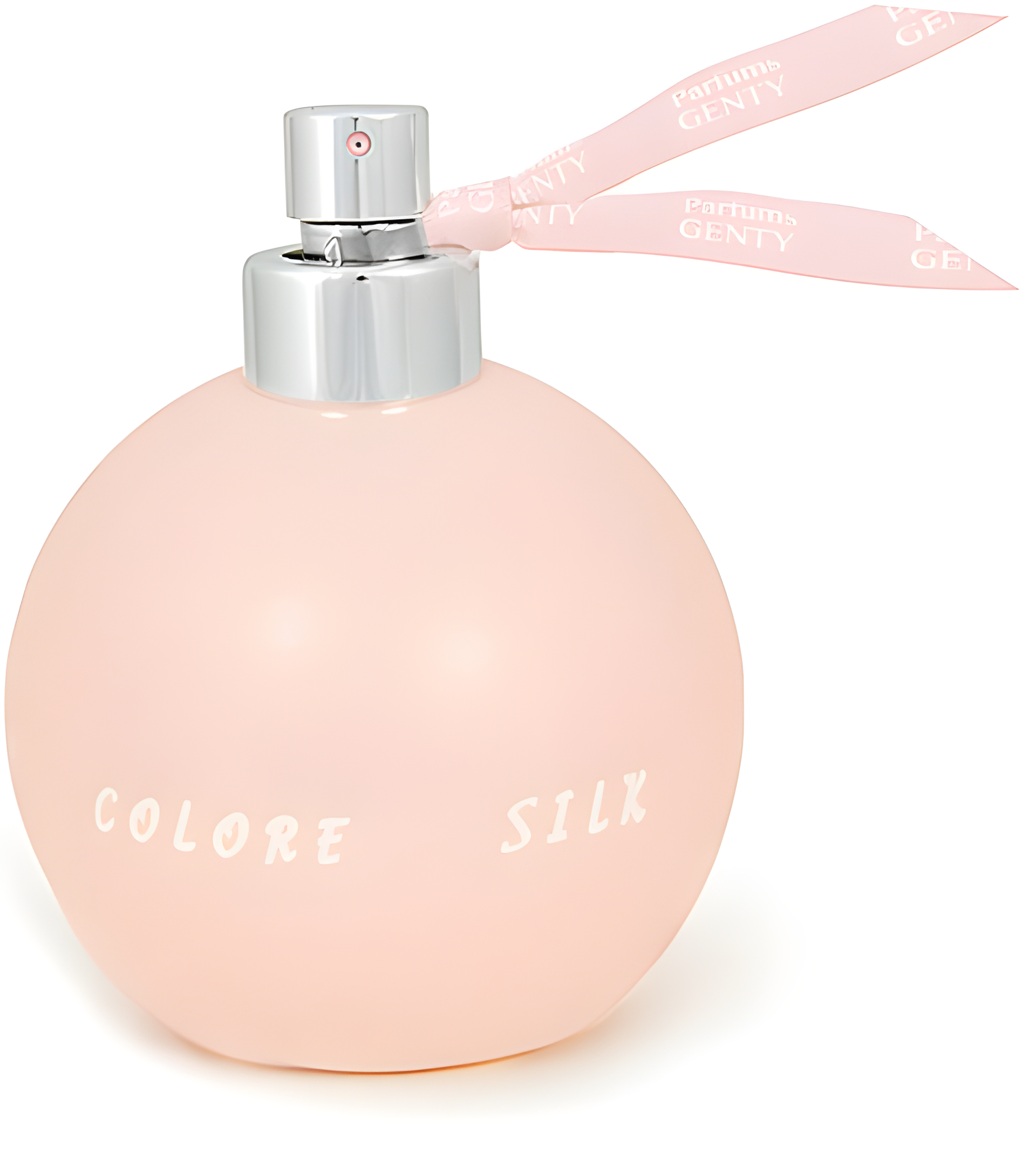 Colore Colore Silk by Parfums Genty perfume bottle