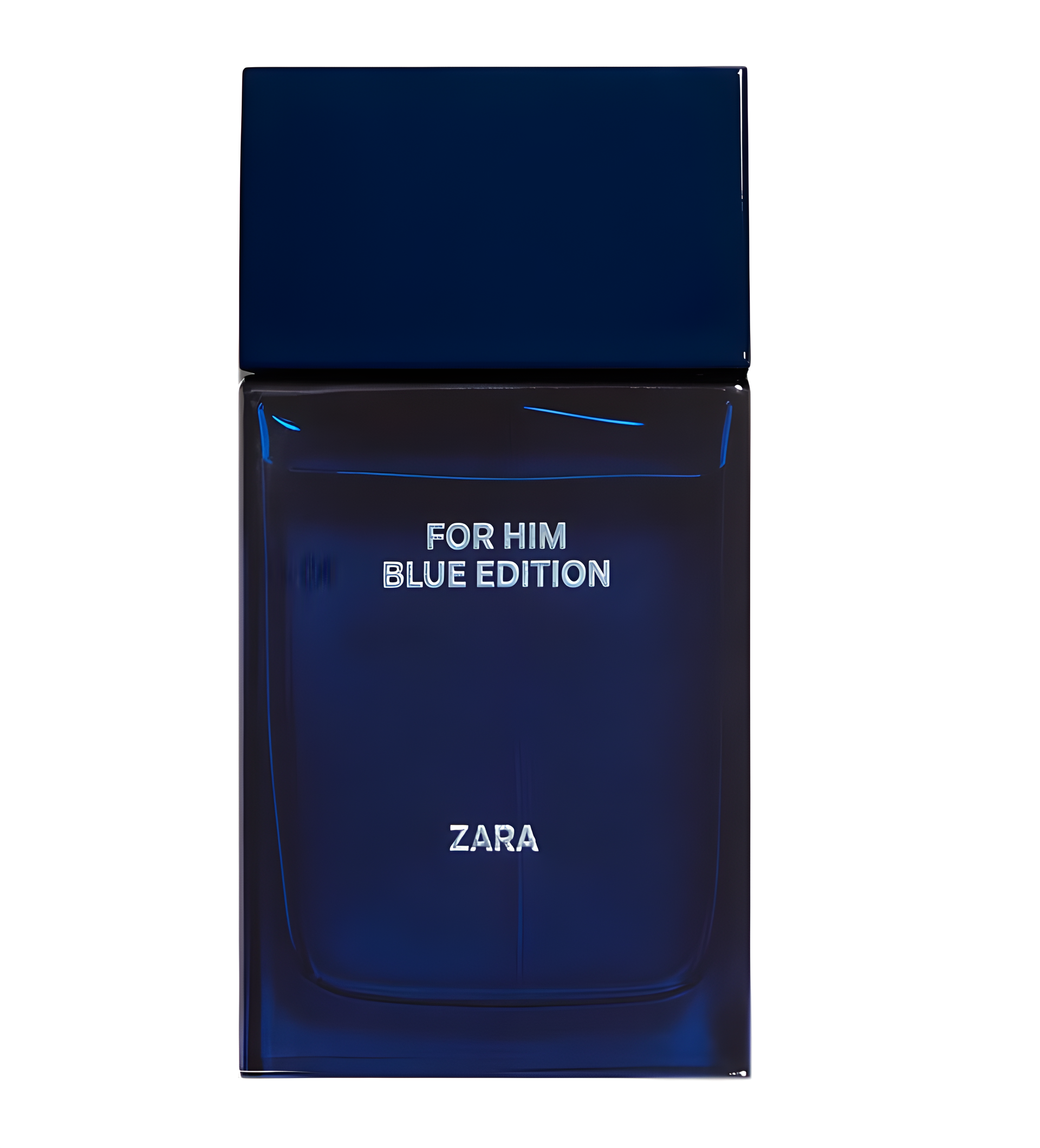 For Him Blue Edition by Zara perfume bottle