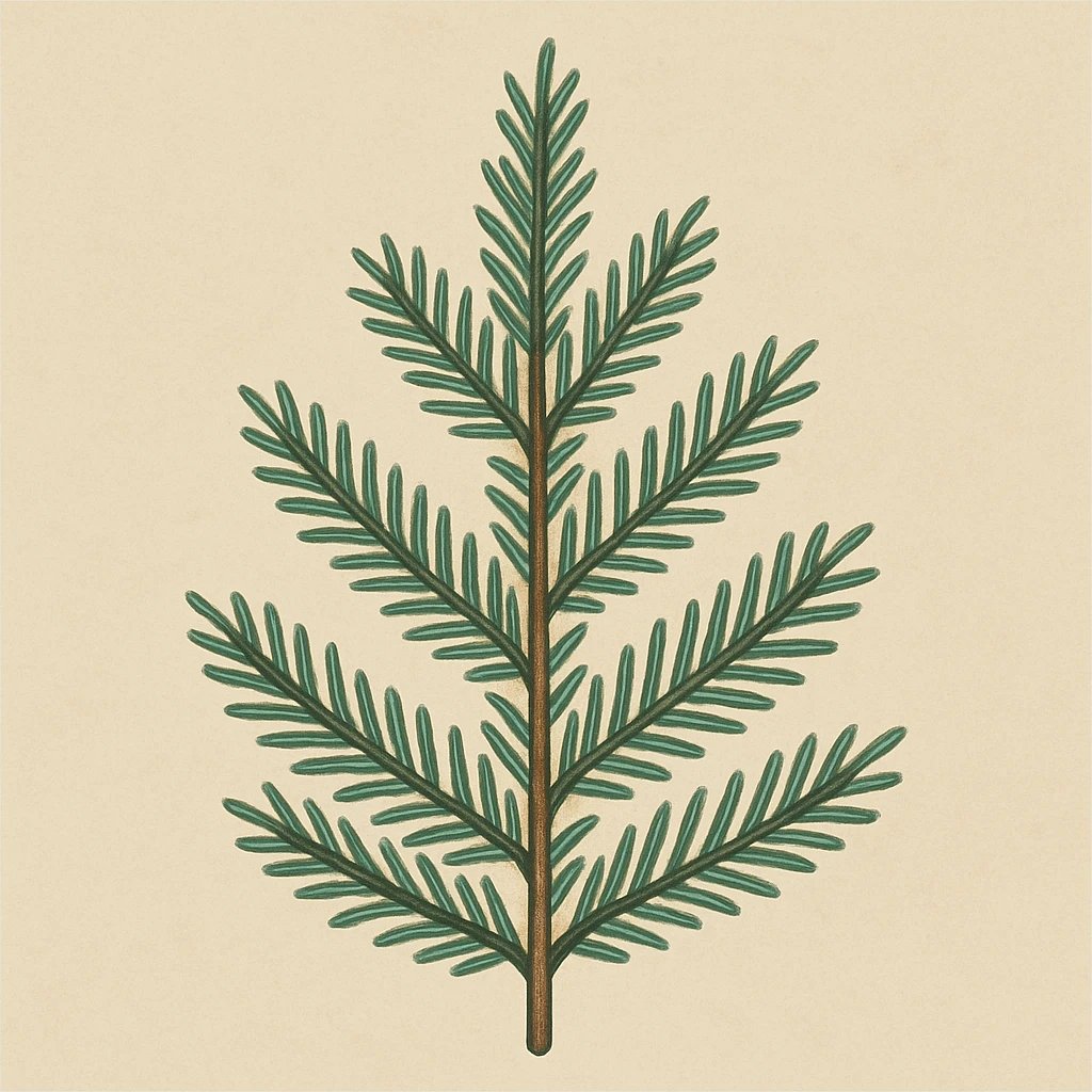 Picture of Spruce note