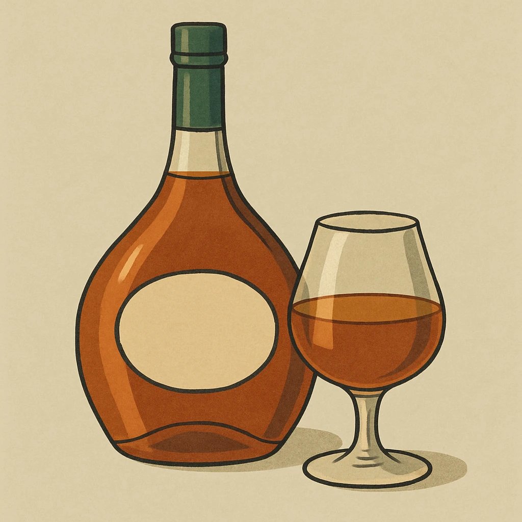 Picture of Armagnac note