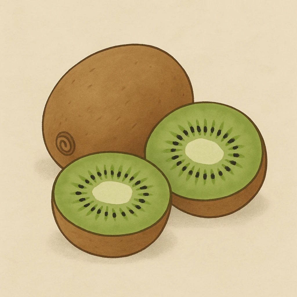 Picture of Kiwi note