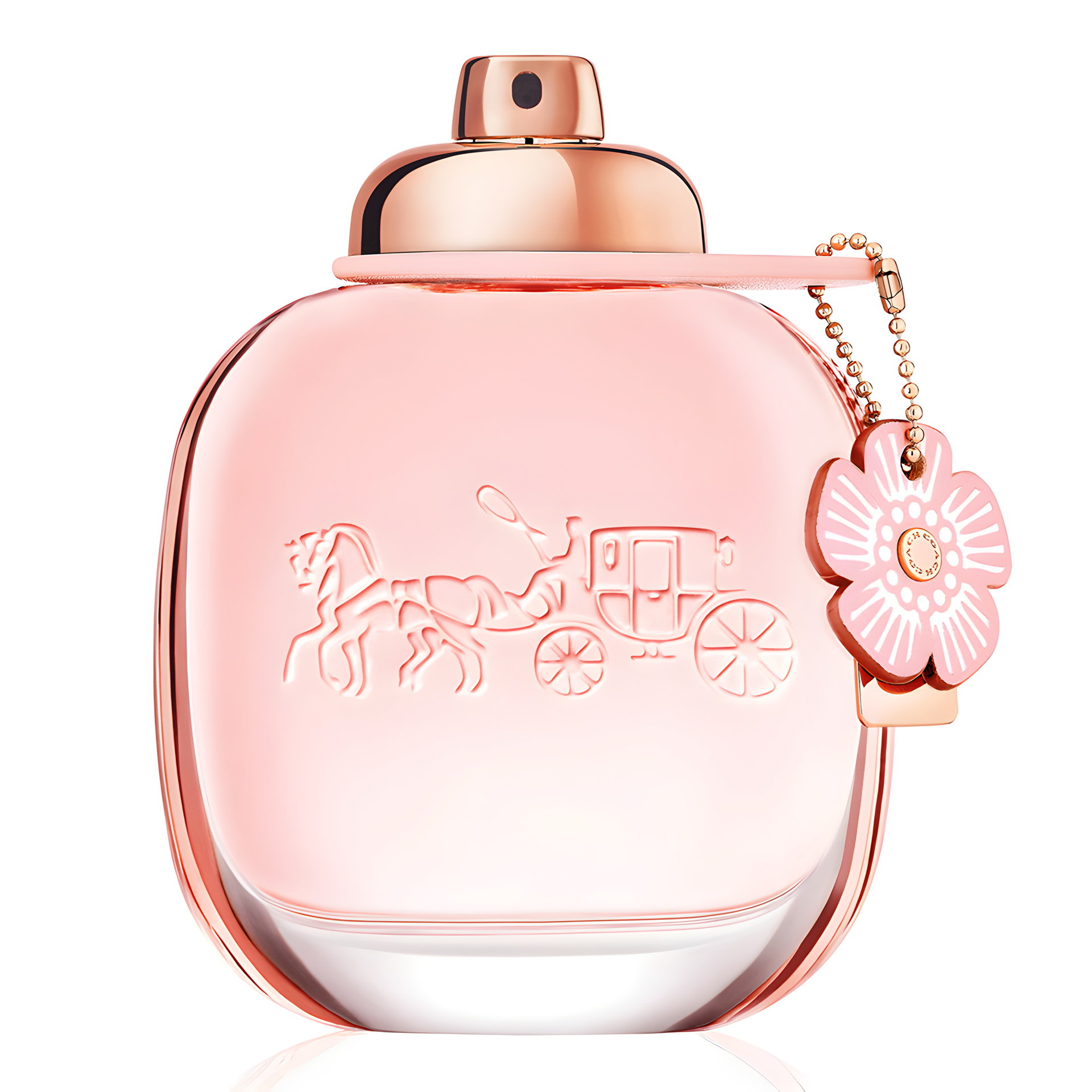 Coach Floral Eau the Parfum by Coach perfume bottle