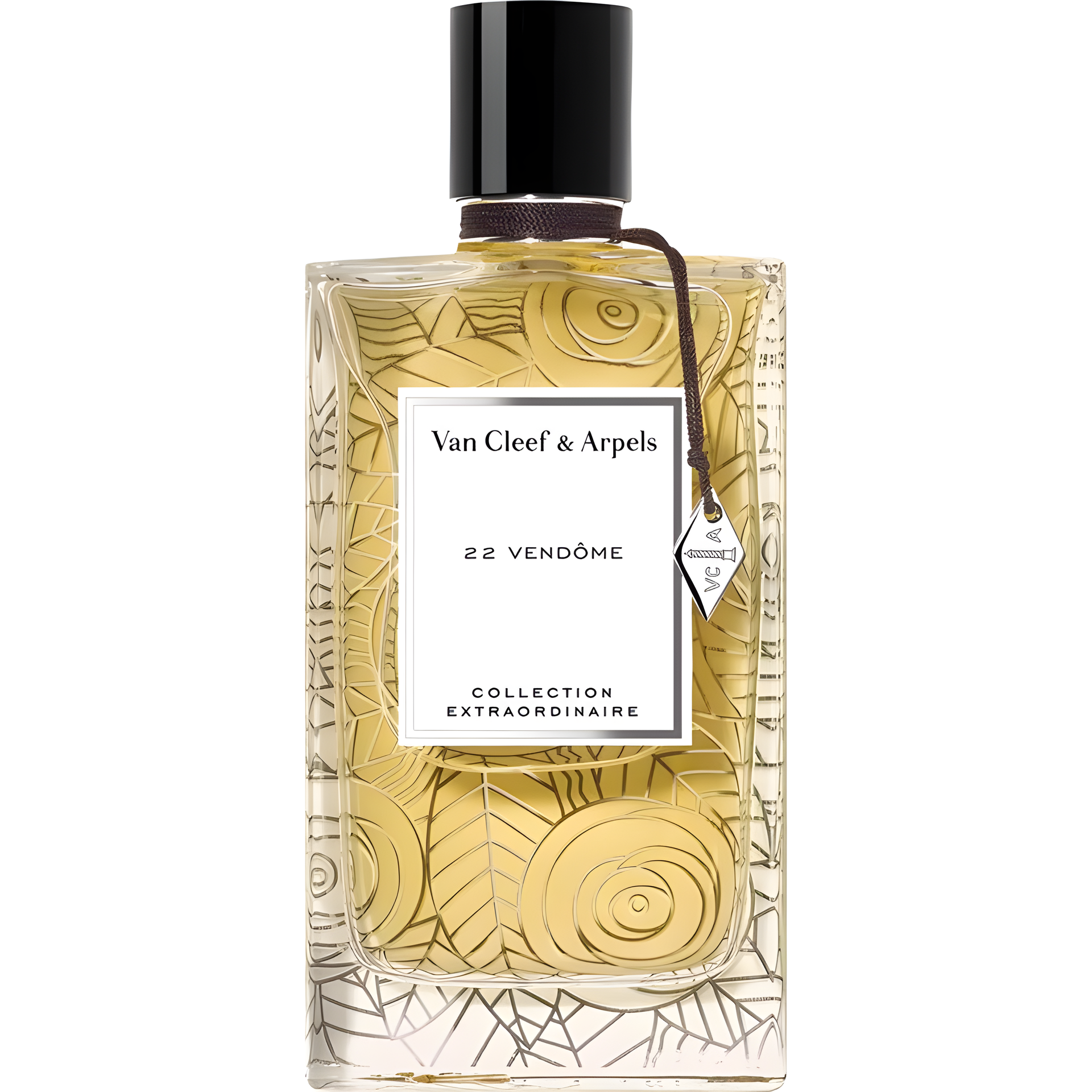 22 Vendôme by Van Cleef & Arpels perfume bottle