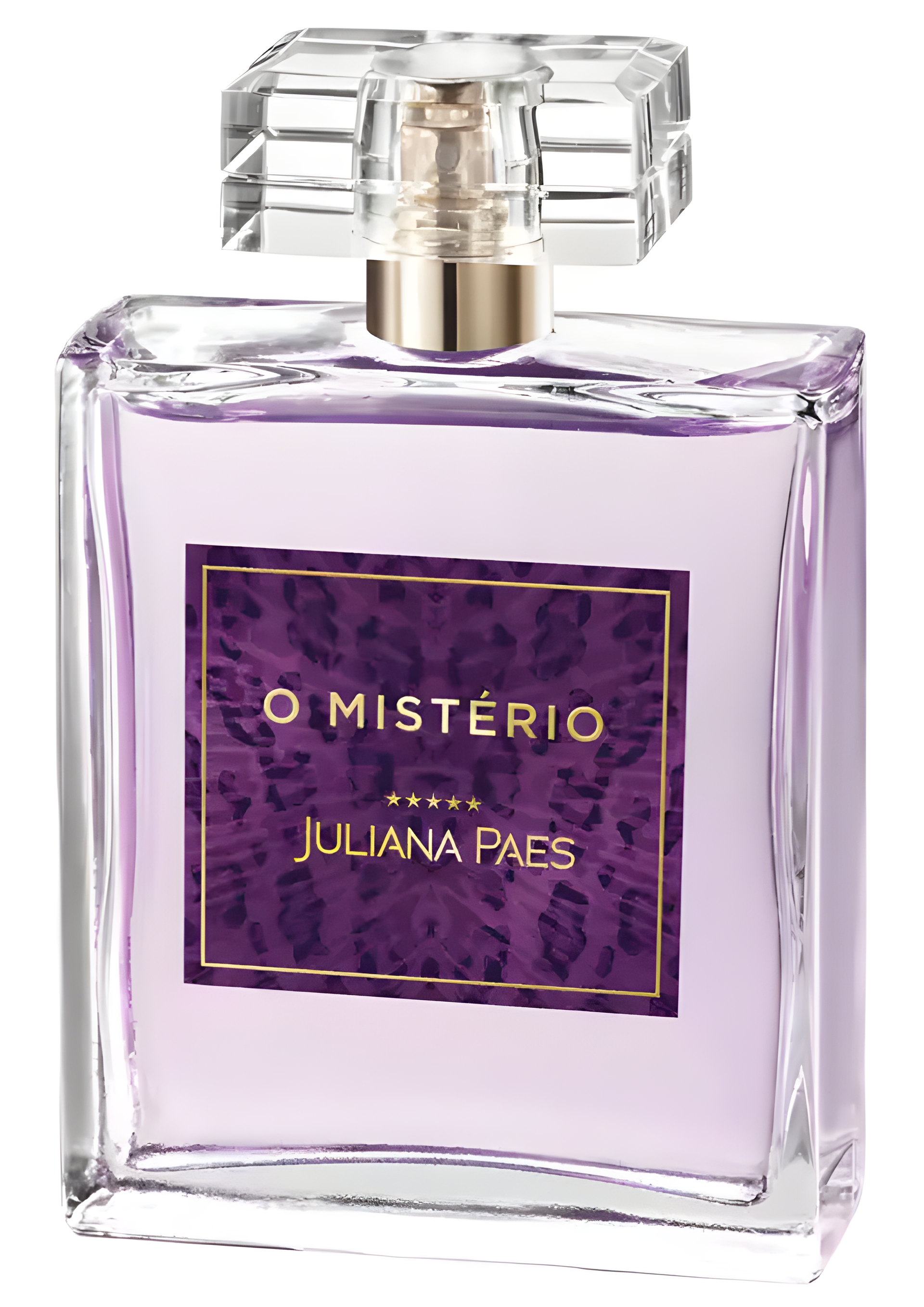 O Mistério by Juliana Paes perfume bottle