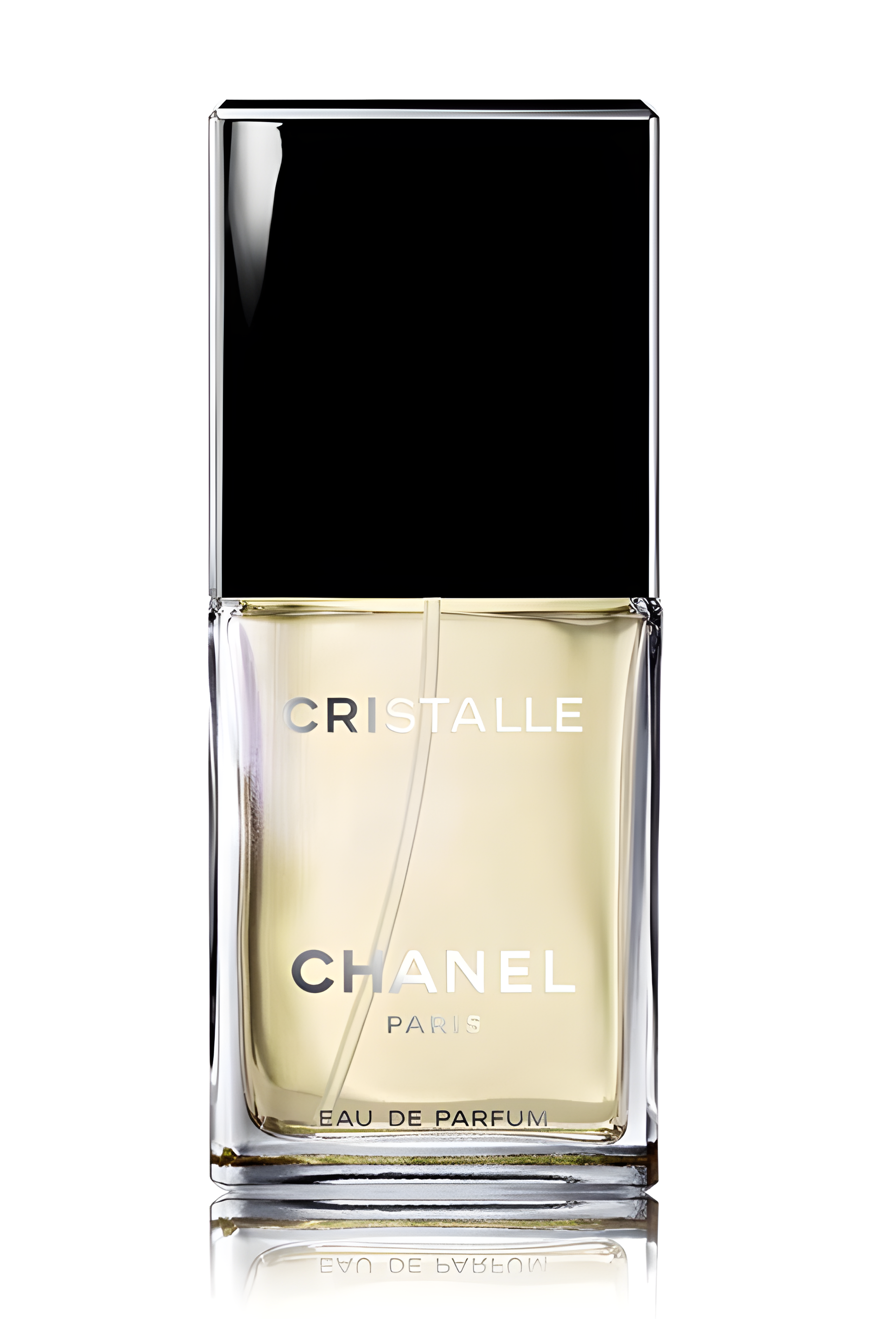 Cristalle Eau de Parfum by Chanel perfume bottle