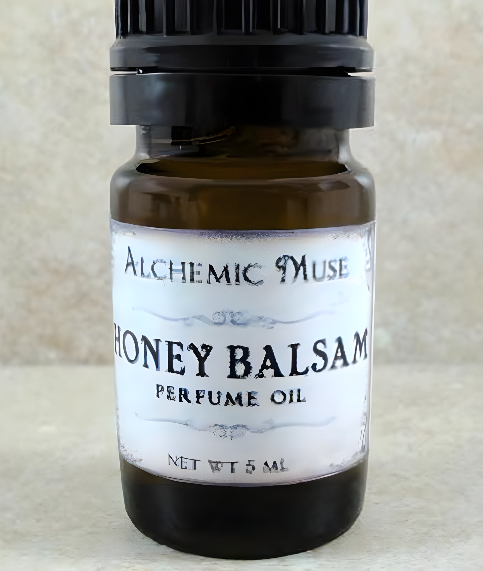 Honey Balsam by Alchemic Muse perfume bottle