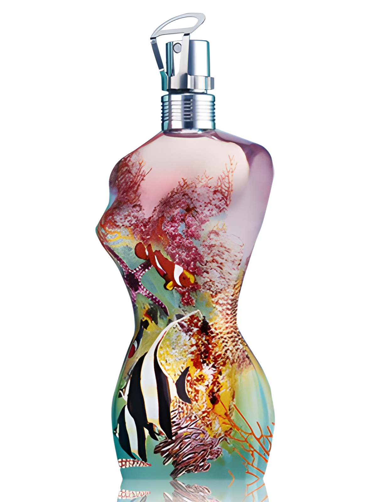 Classique Les D'ete 2005 by Jean Paul Gaultier perfume bottle