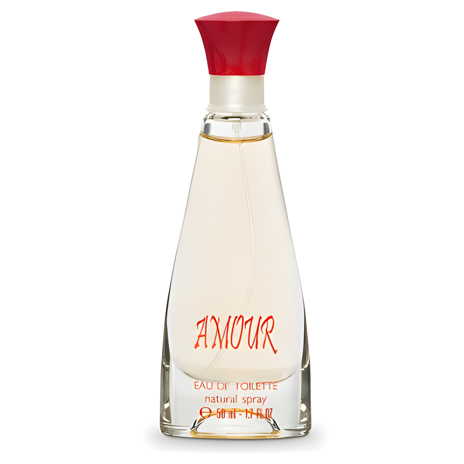 Amour by Parfums Genty perfume bottle
