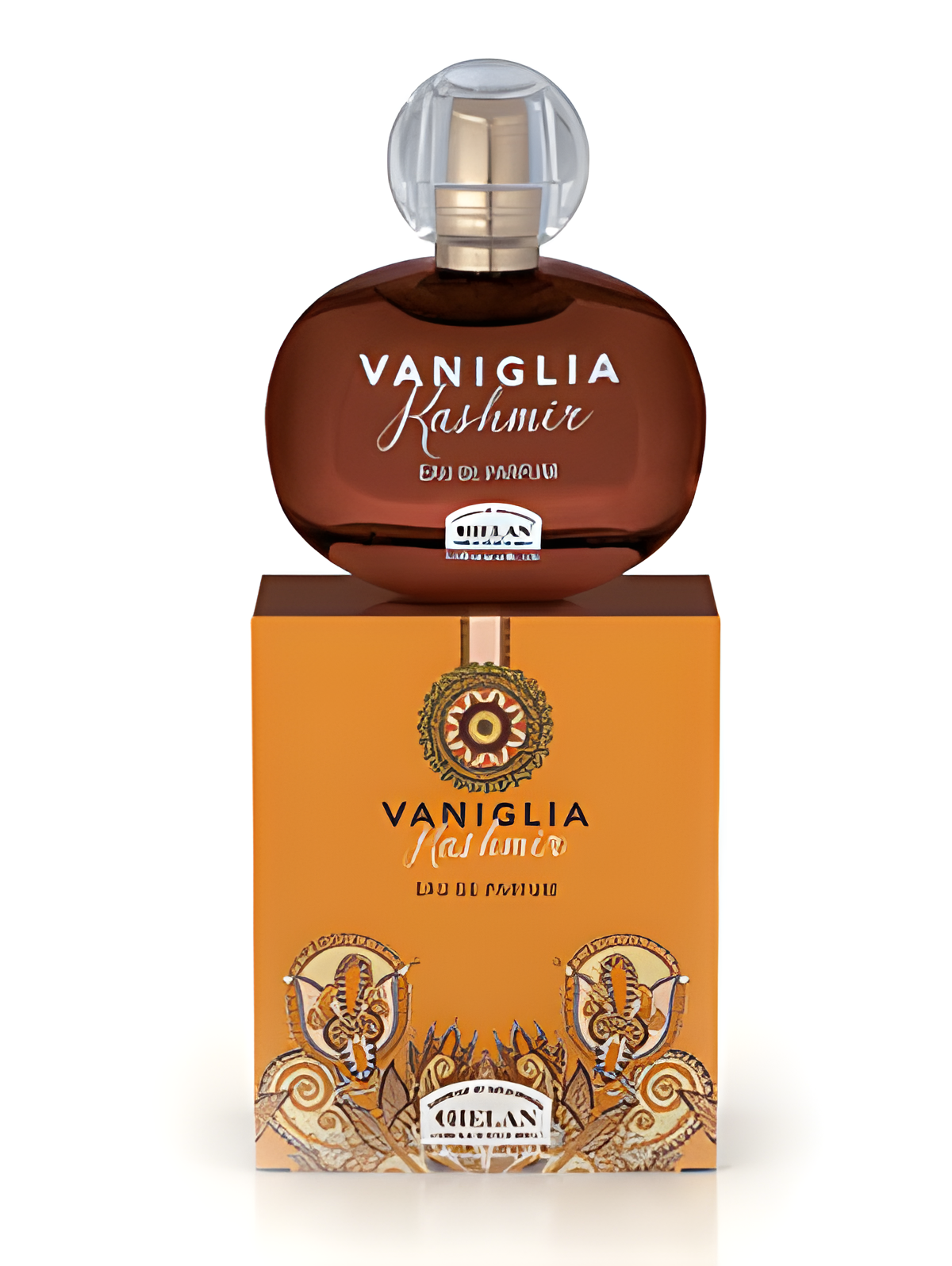Vaniglia Kashmir by Helan perfume bottle