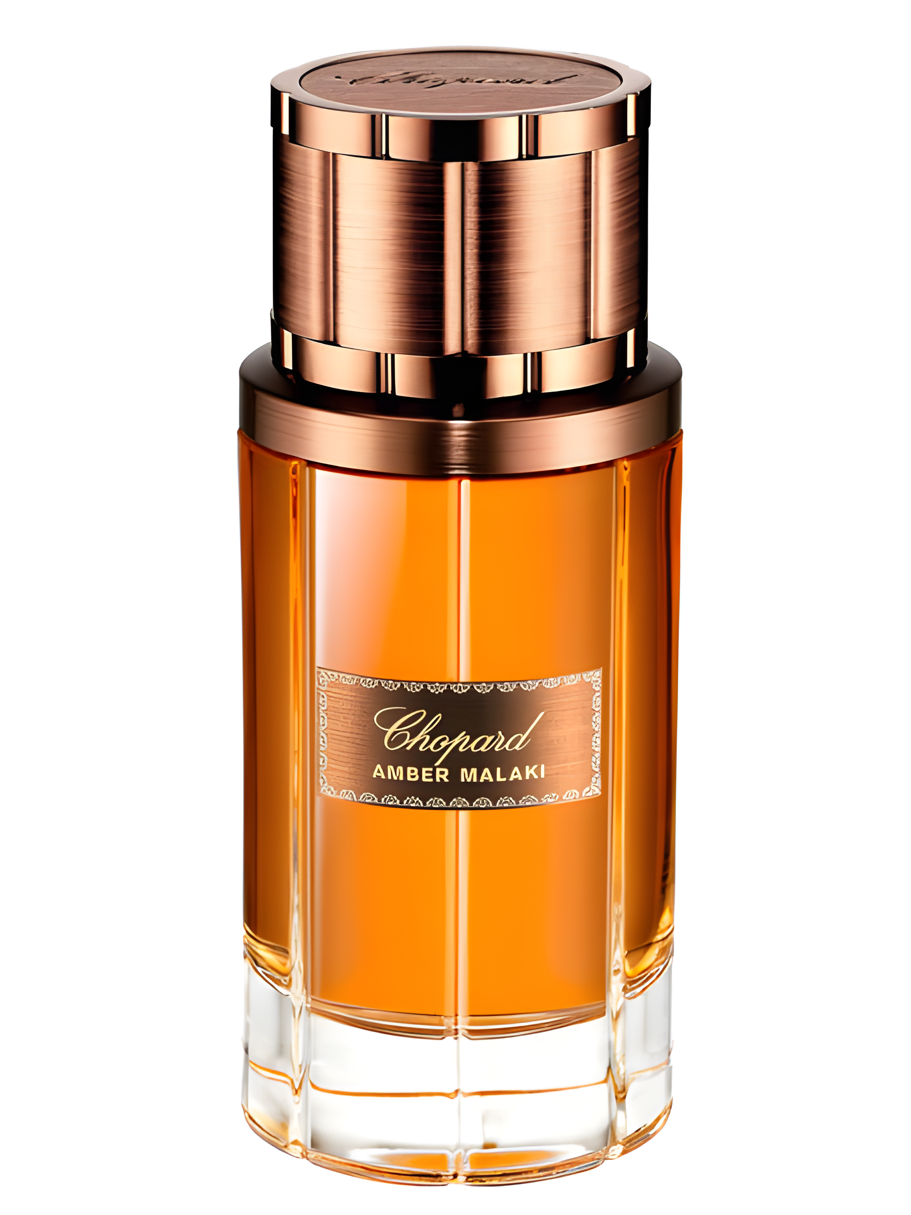 Amber Malaki by Chopard perfume bottle
