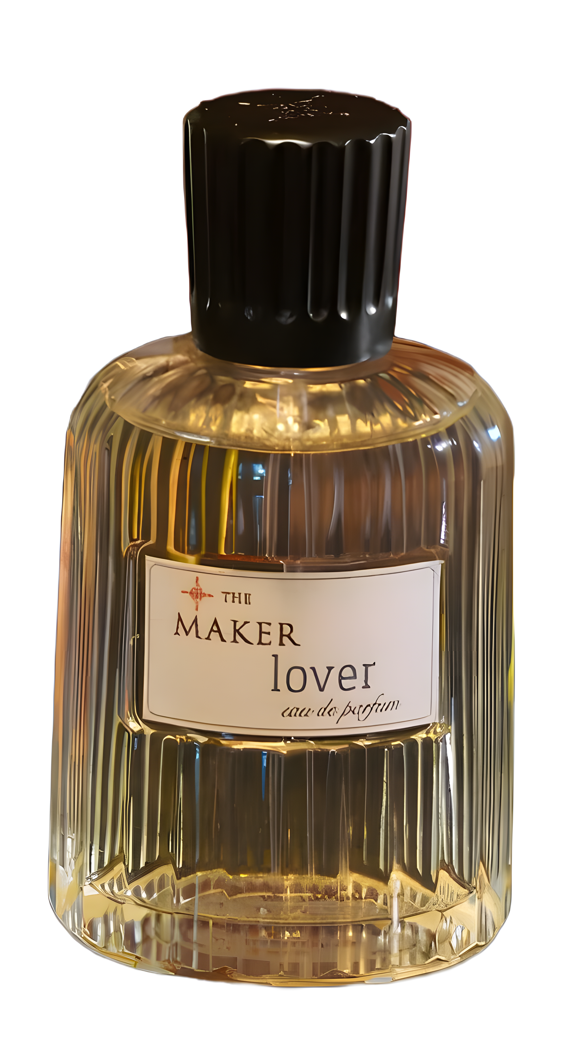Lover by The Maker perfume bottle