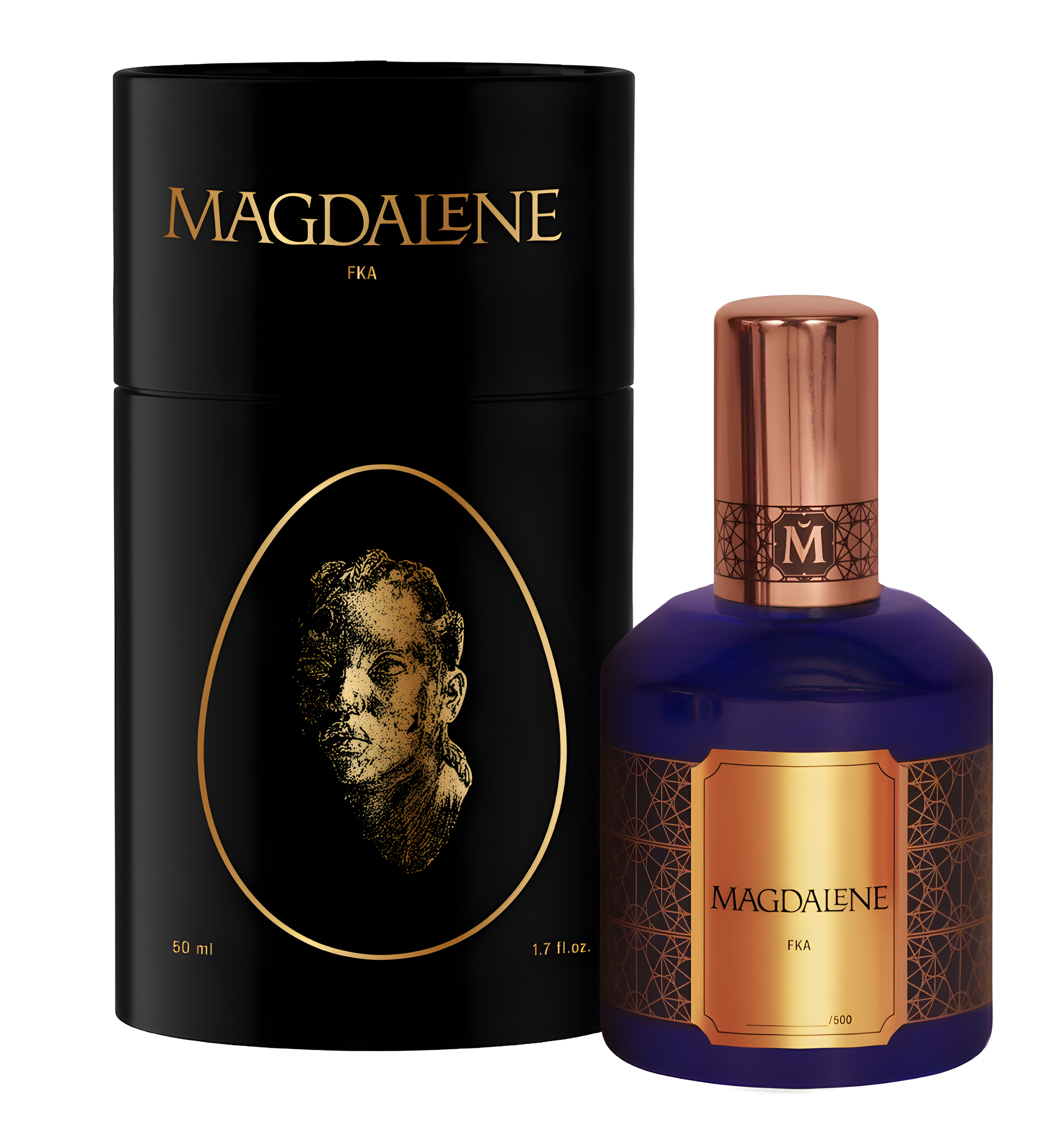 Magdalene Vintage 2022 by House of Matriarch perfume bottle