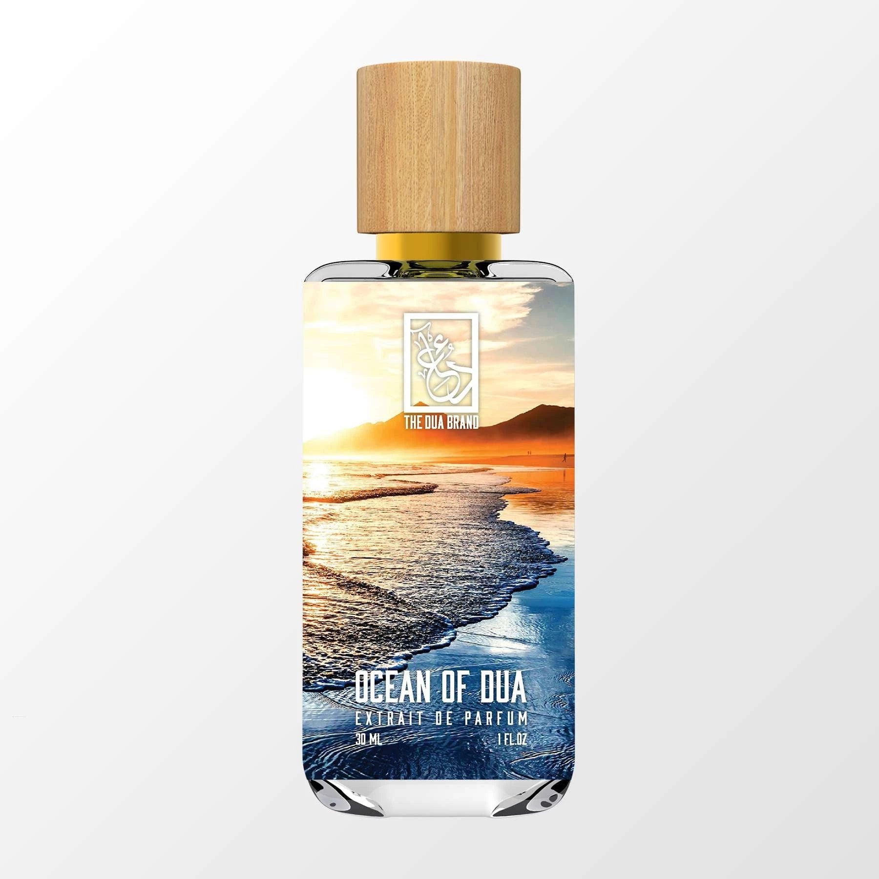 Ocean of Dua by The Dua Brand perfume bottle