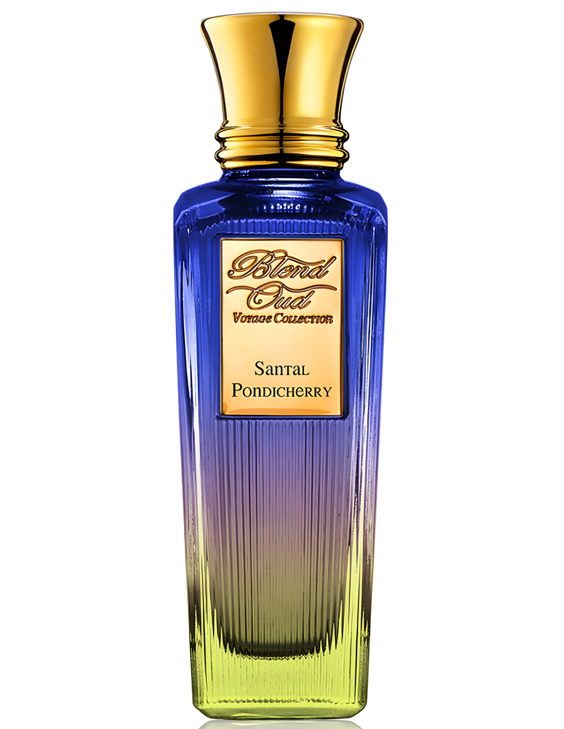 Santal Pondicherry by Blend Oud perfume bottle