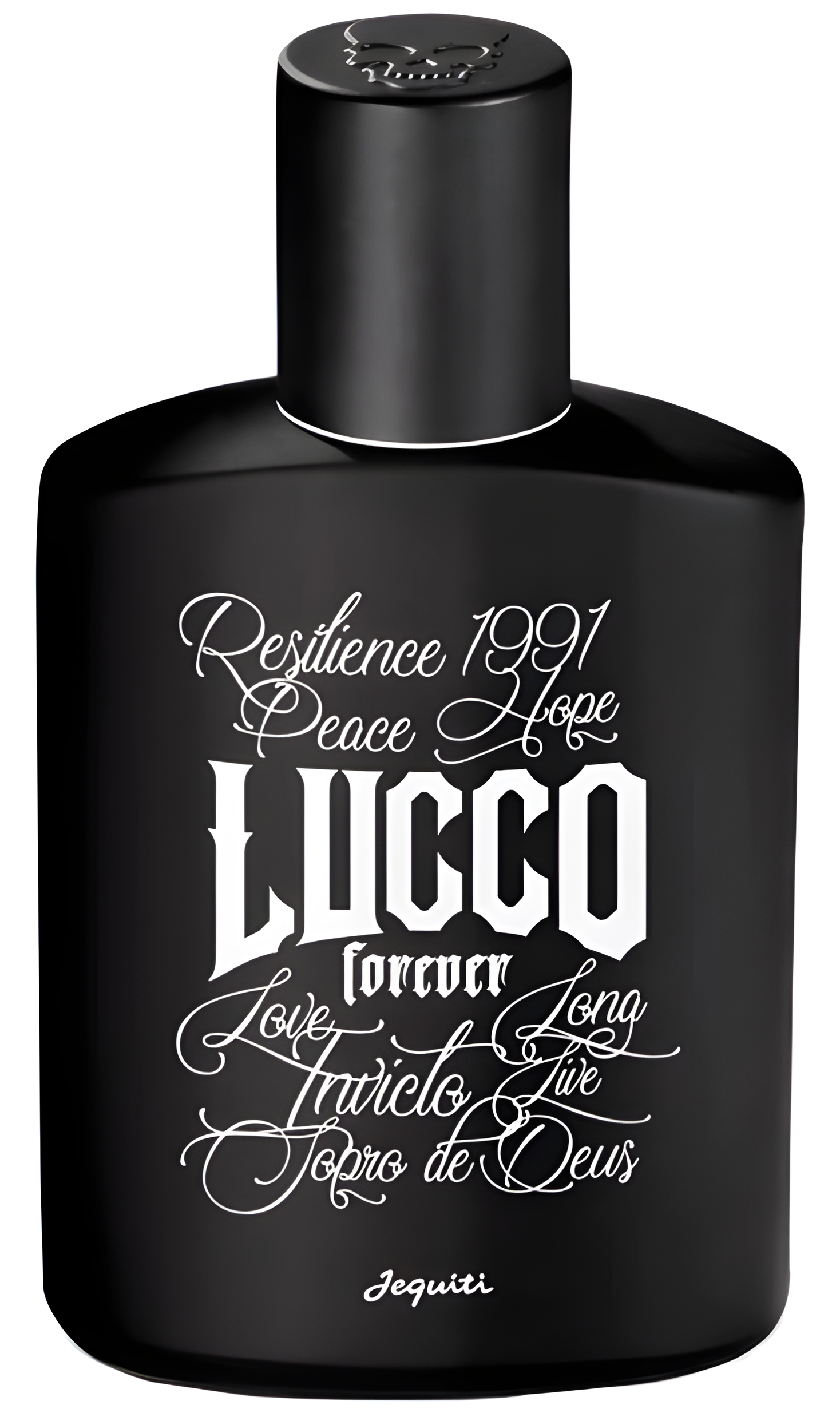 Lucco Forever by Jequiti perfume bottle