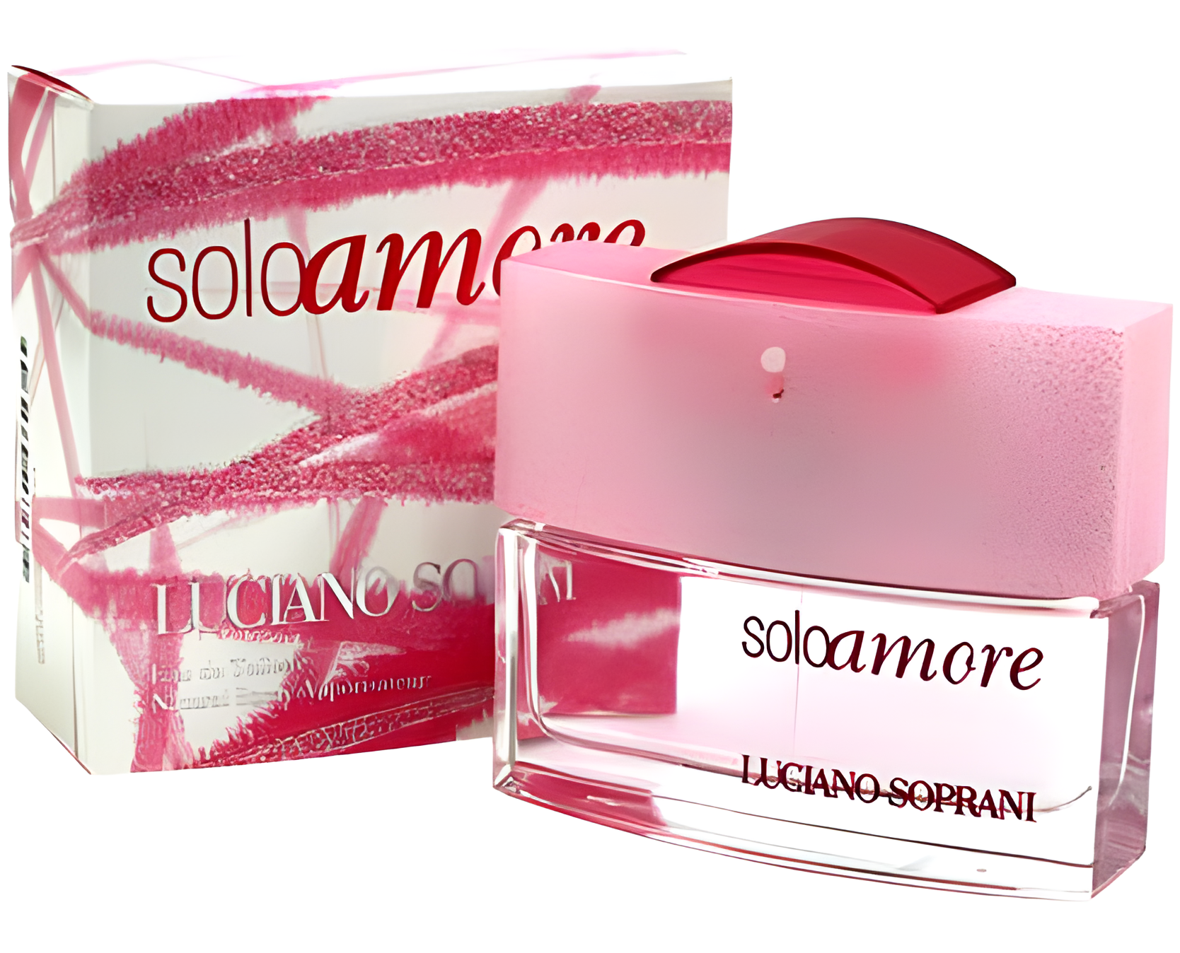 Solo Amore by Luciano Soprani perfume bottle