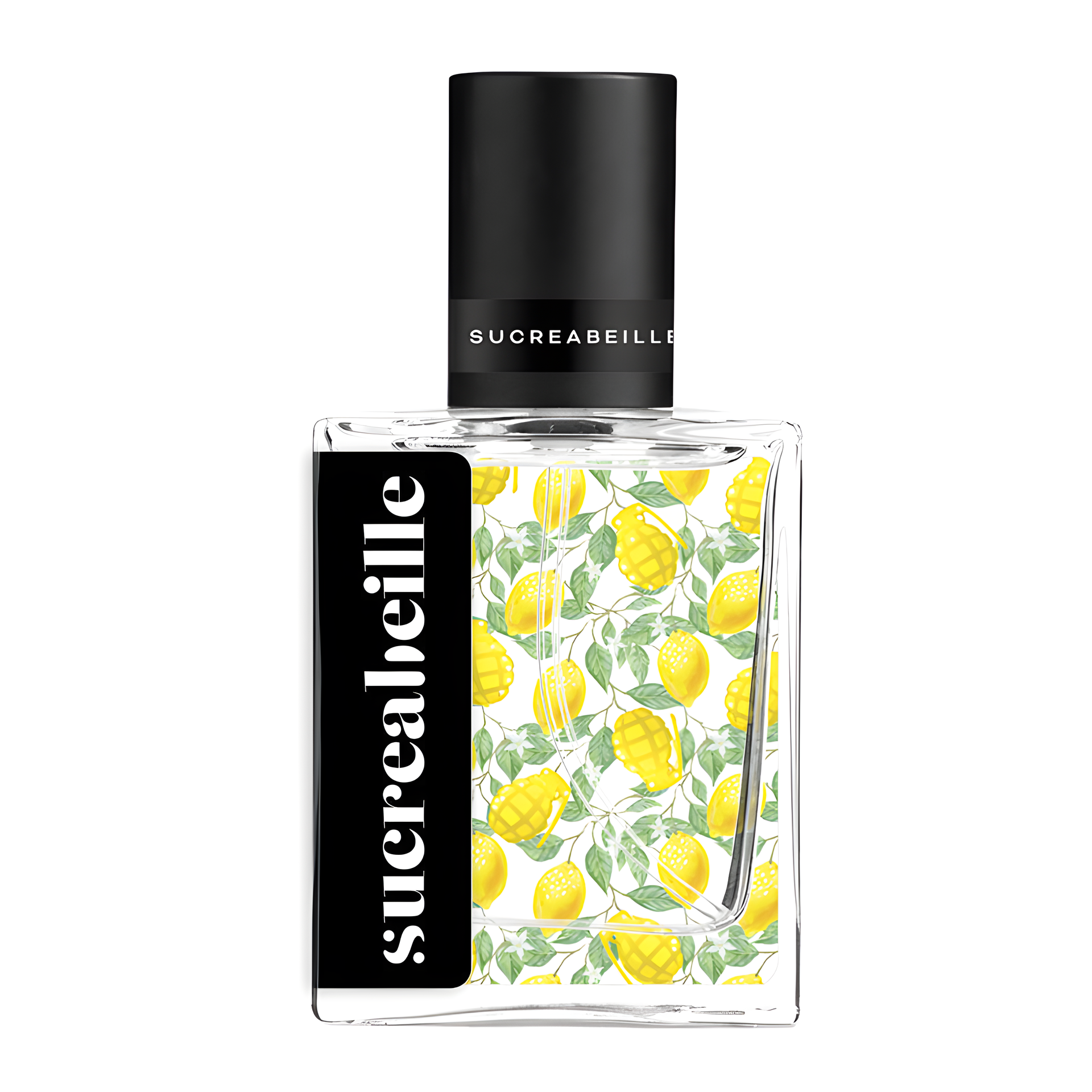 Combustible Lemons by Sucreabeille perfume bottle