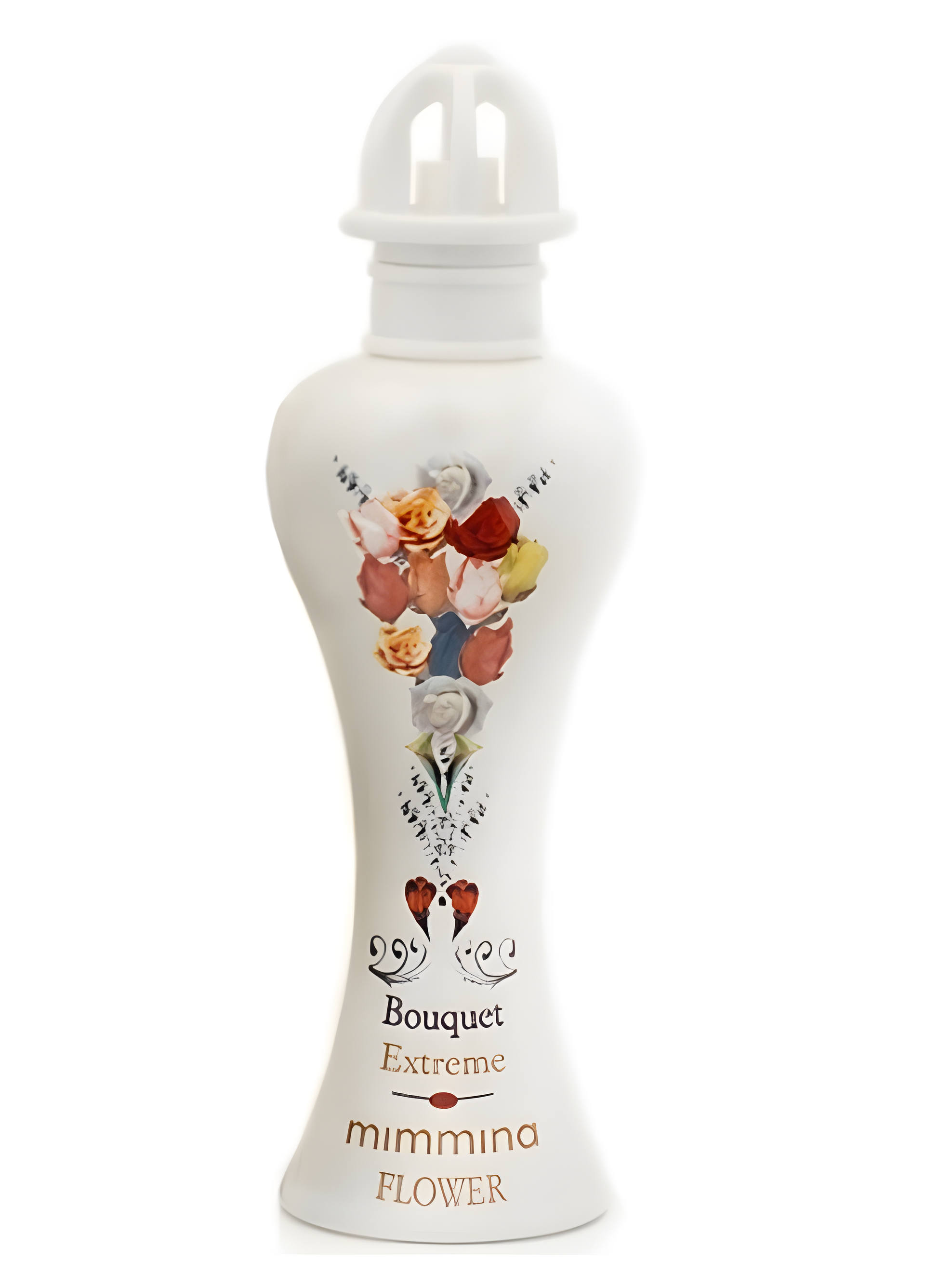 Flower Bouquet Extreme by Mimmina perfume bottle
