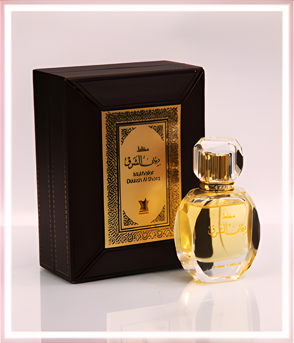 Dewan Al Shark by Arabian Oud perfume bottle