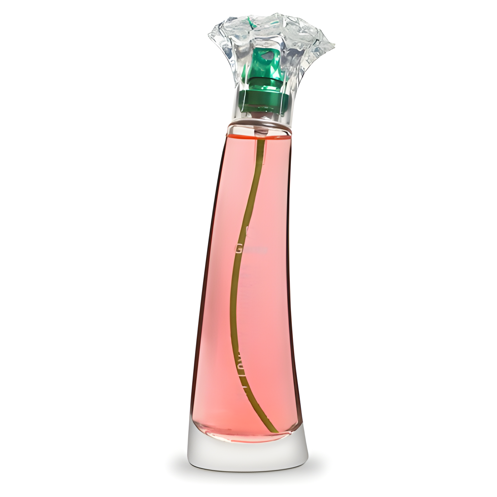 My Lovely Flowers Tea Rose by Parfums Genty perfume bottle