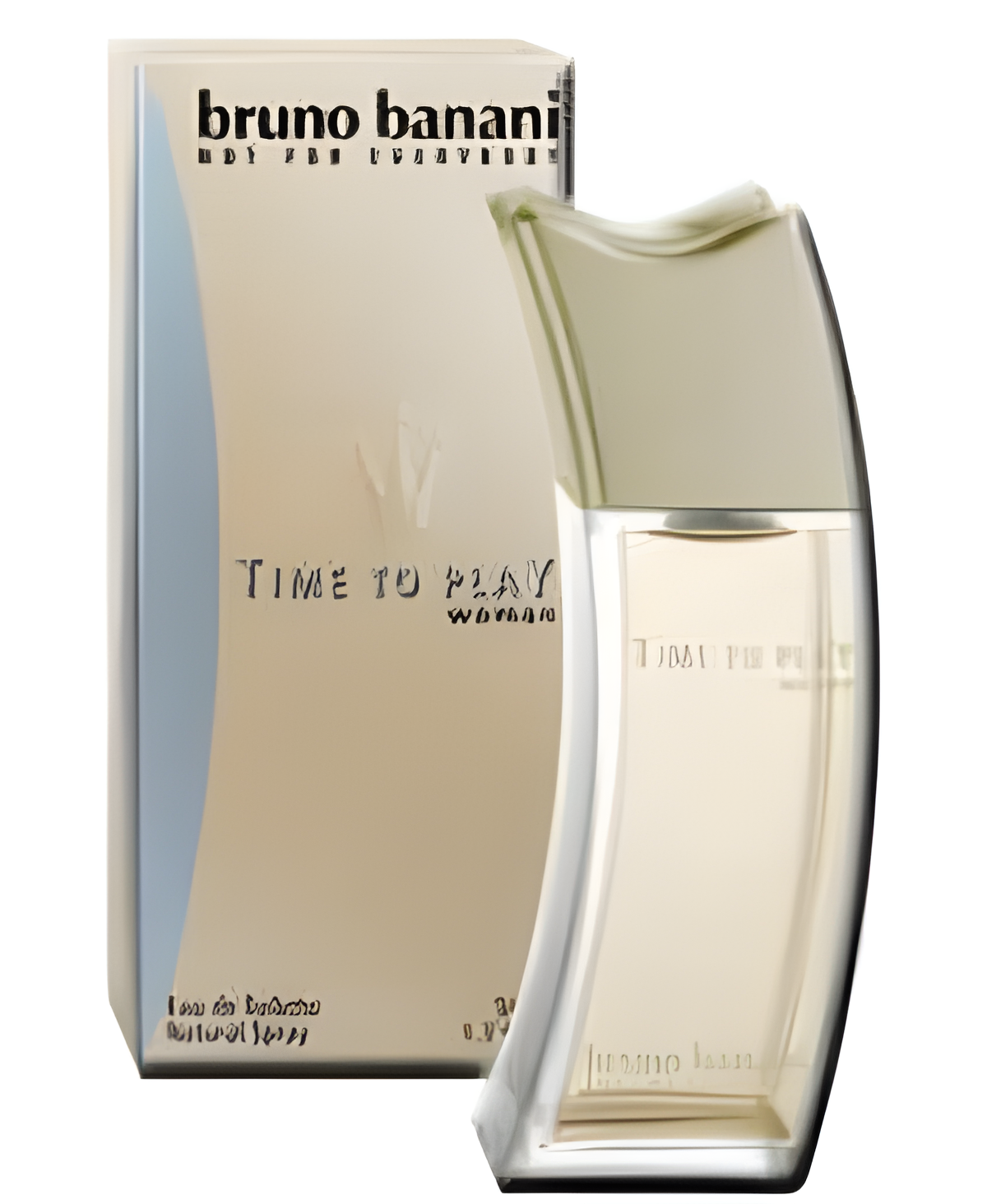 Time to Play Women by Bruno Banani perfume bottle