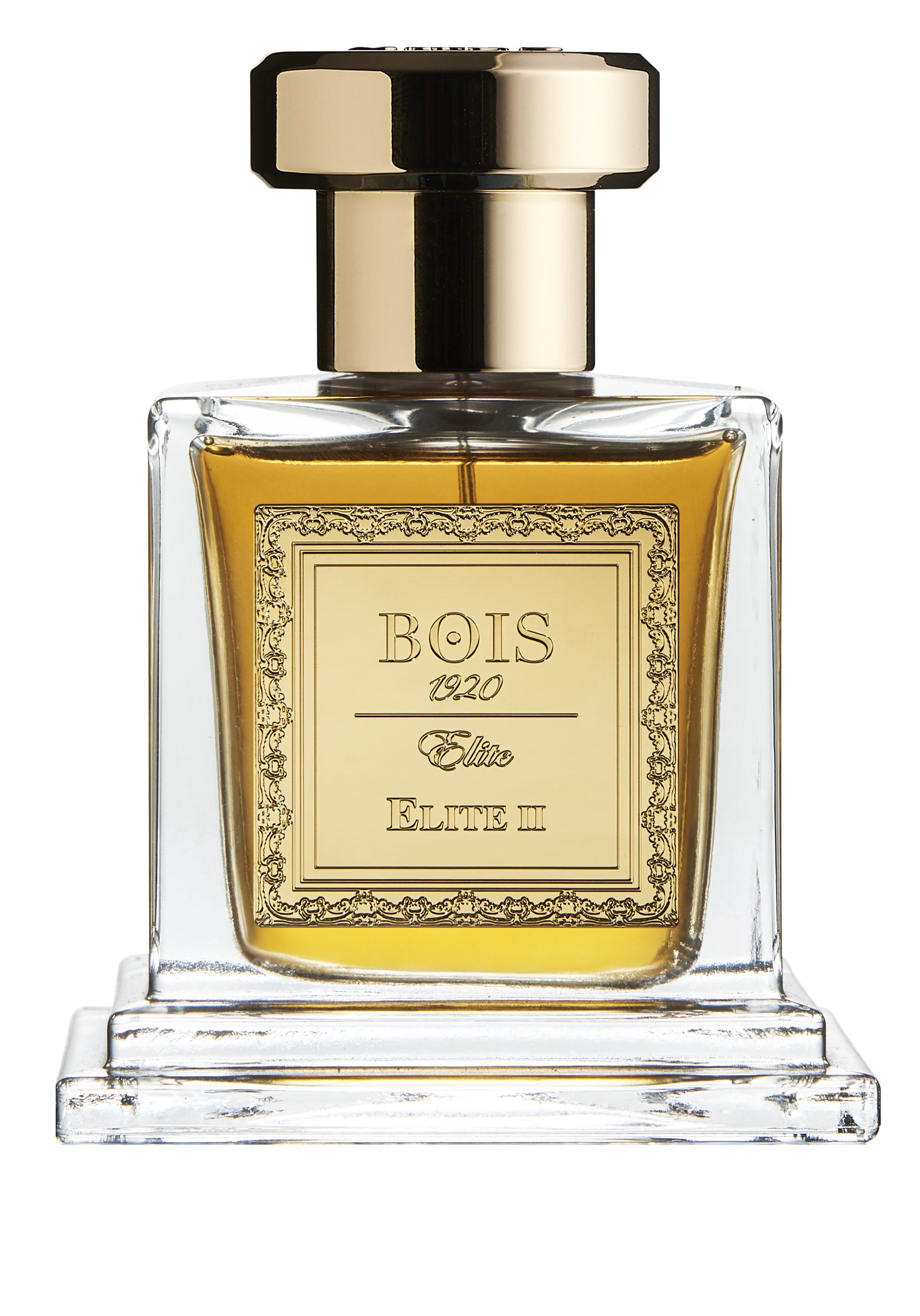 Elite II by Bois 1920 perfume bottle