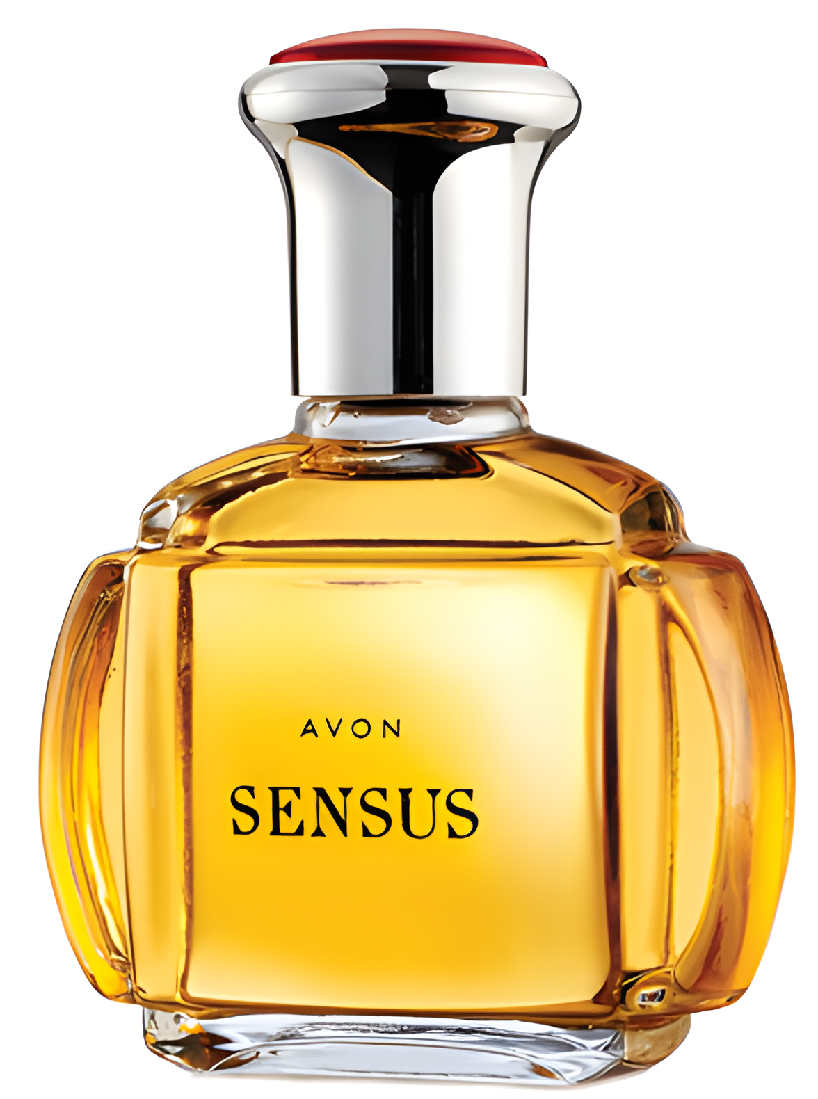 Sensus by Avon perfume bottle