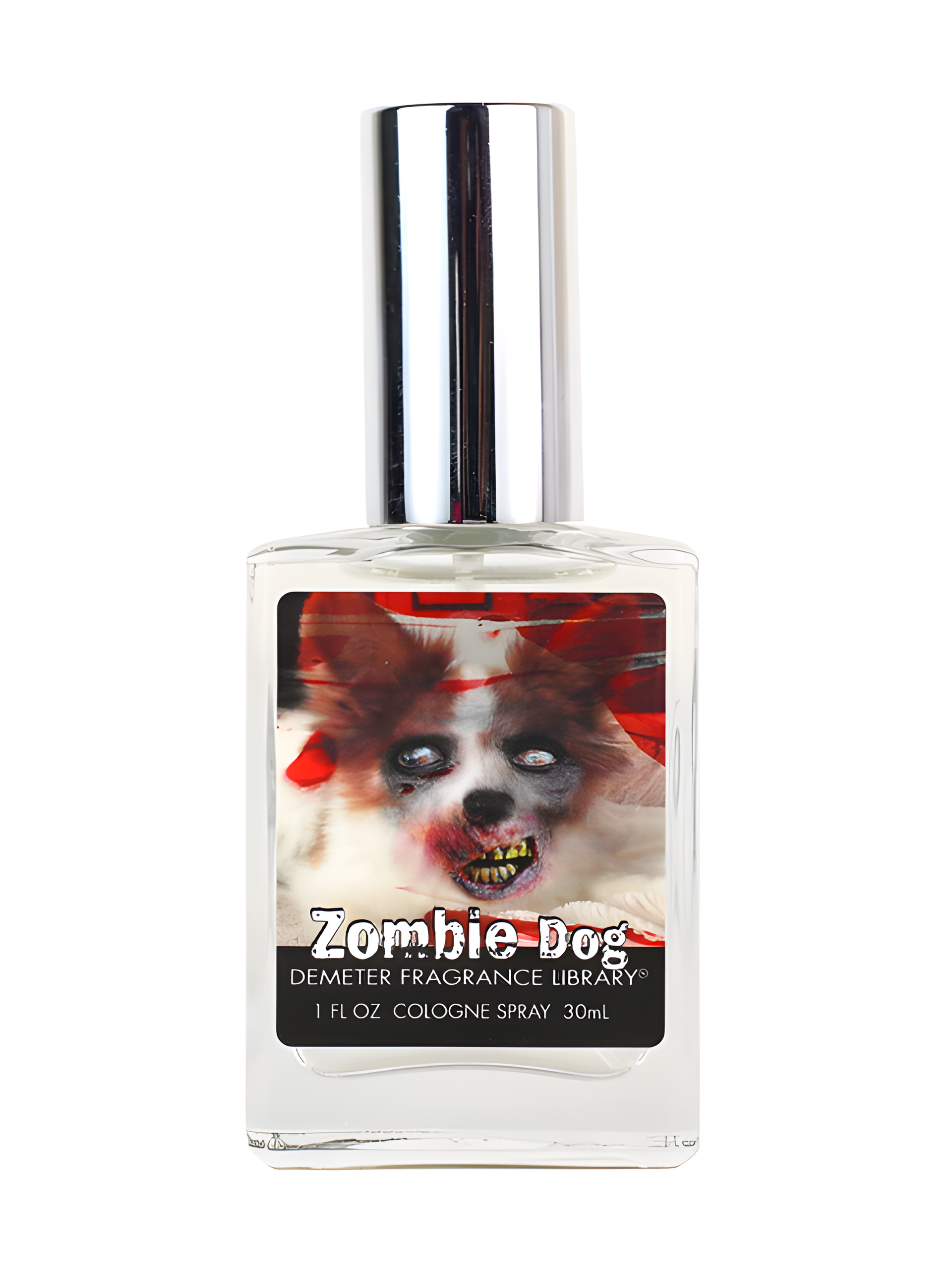 Zombie Dog by Demeter Fragrance perfume bottle