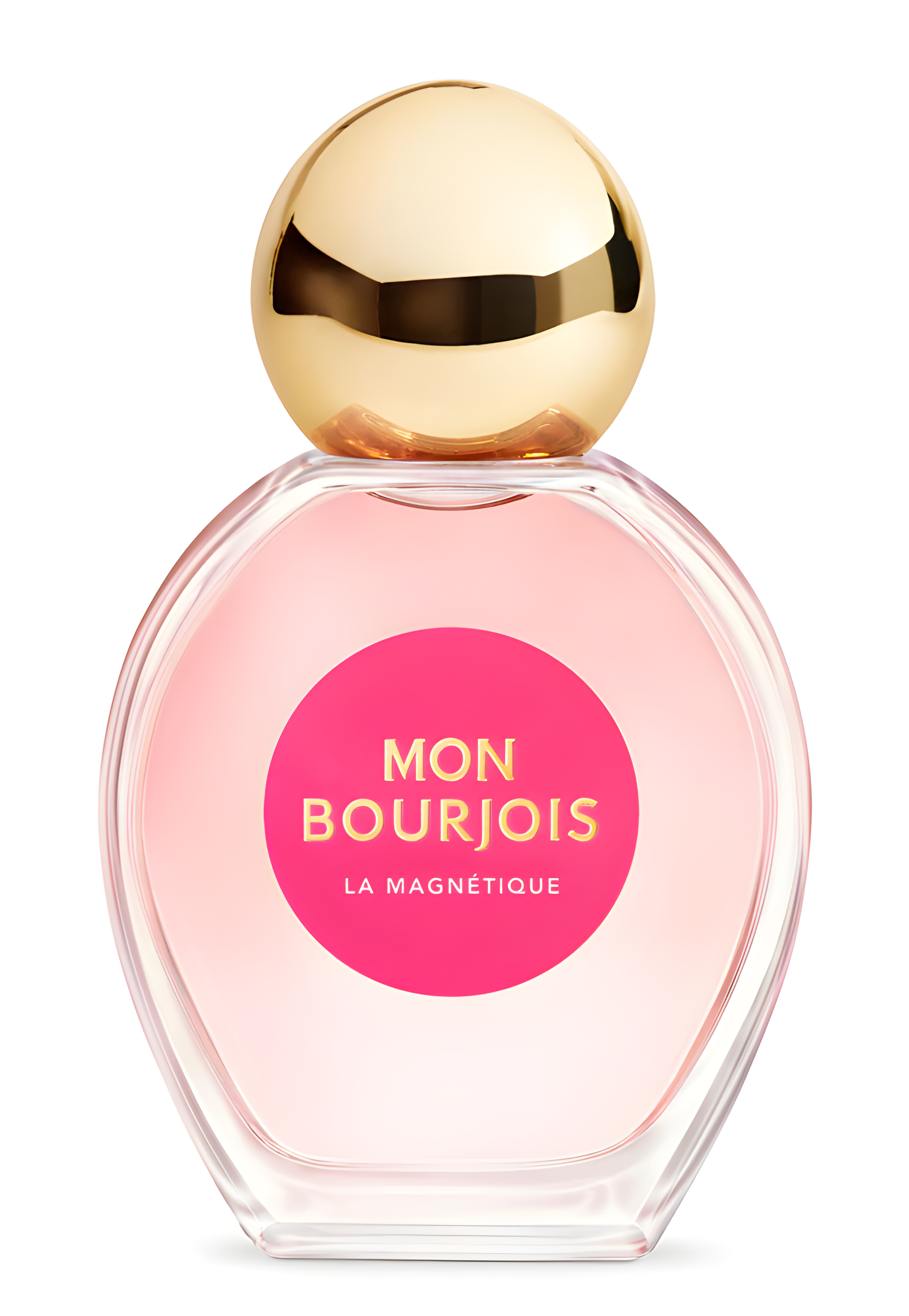 La Magnétique by Bourjois perfume bottle