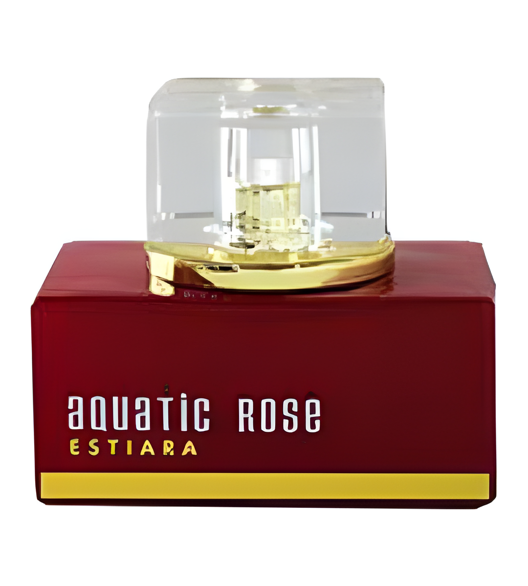 Aquatic Rose by Estiara perfume bottle