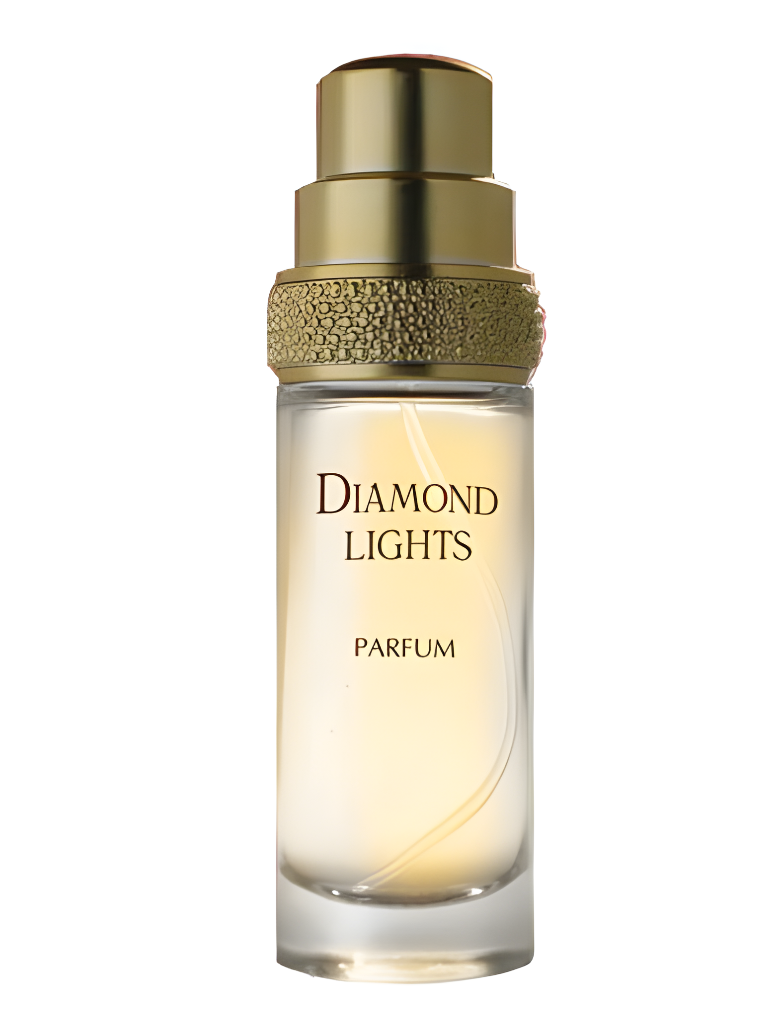 Diamond Lights by Новая Заря (The New Dawn) perfume bottle