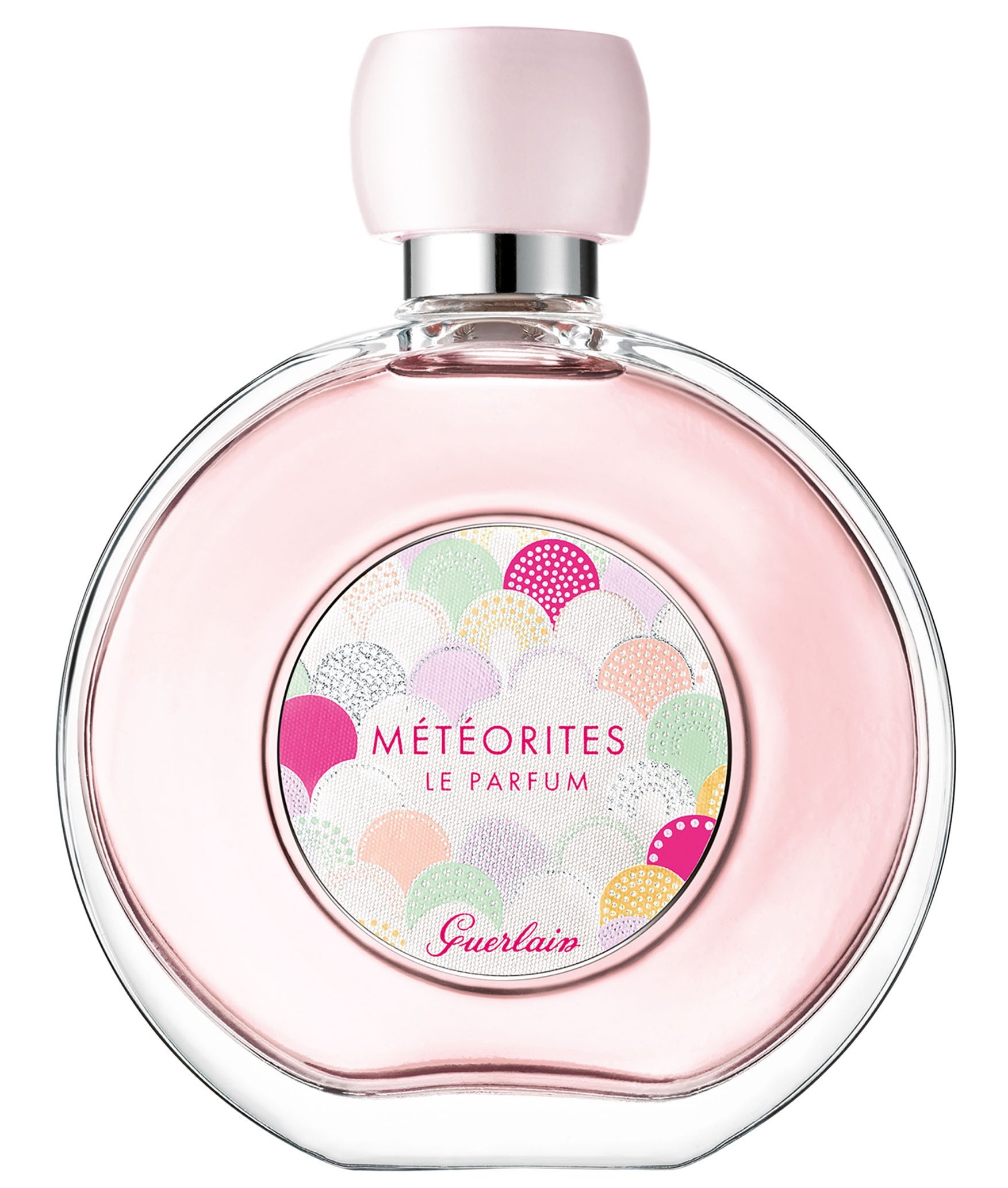Météorites Le Parfum by Guerlain perfume bottle