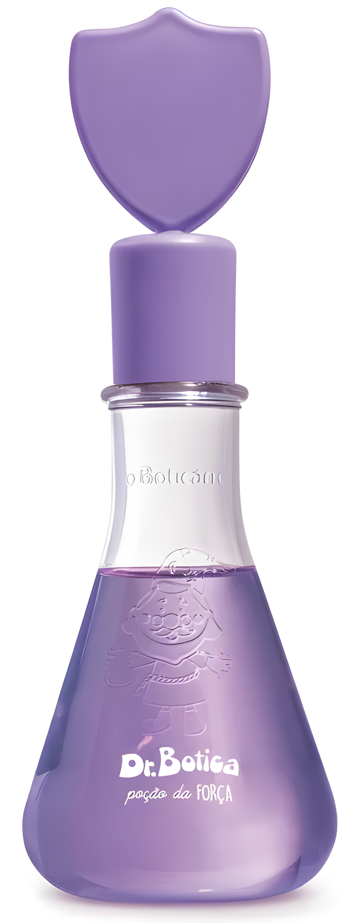 Dr. Botica Poção Da força by O Boticário perfume bottle