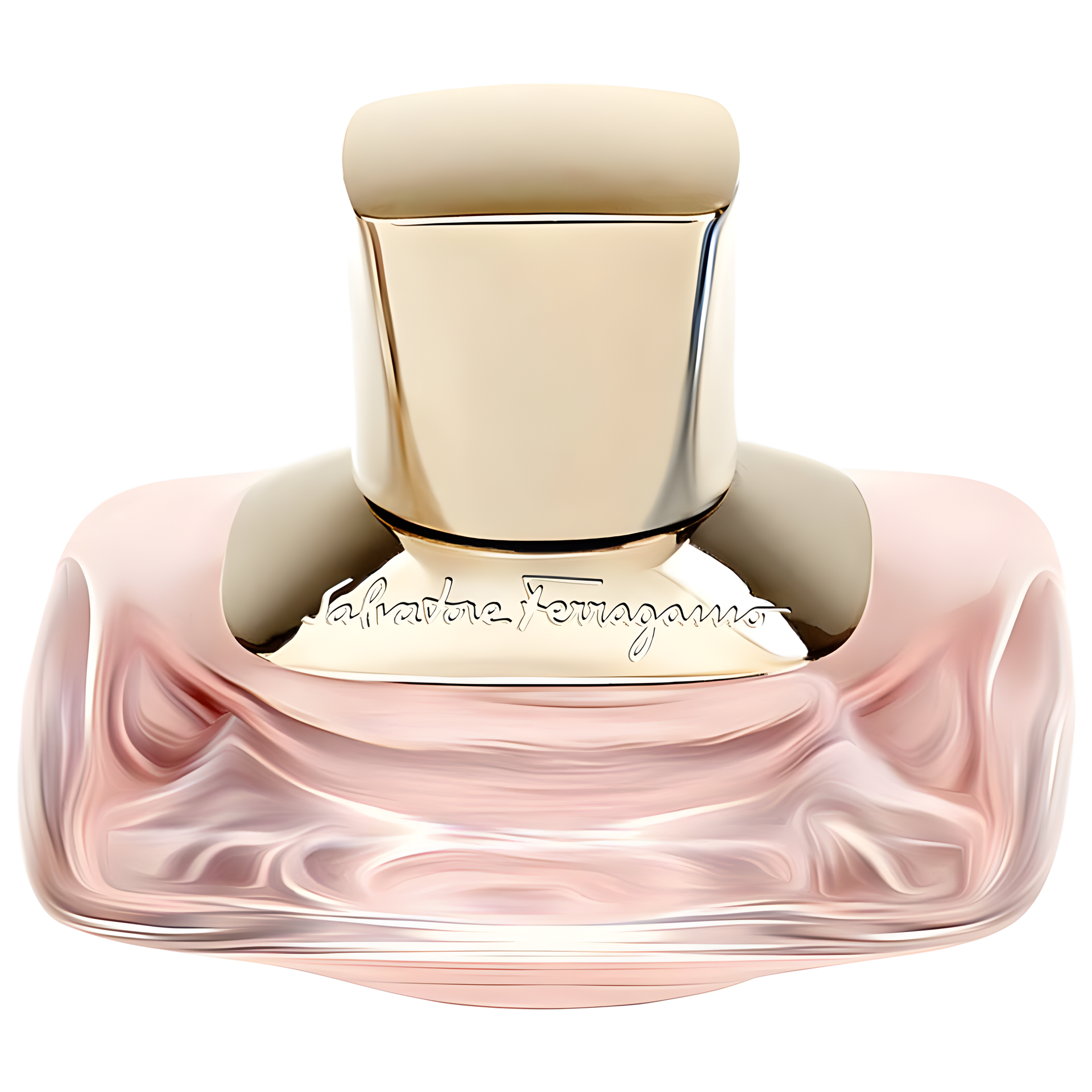 Emozione Dolce Fiore Eau de Parfum by Salvatore Ferragamo perfume bottle