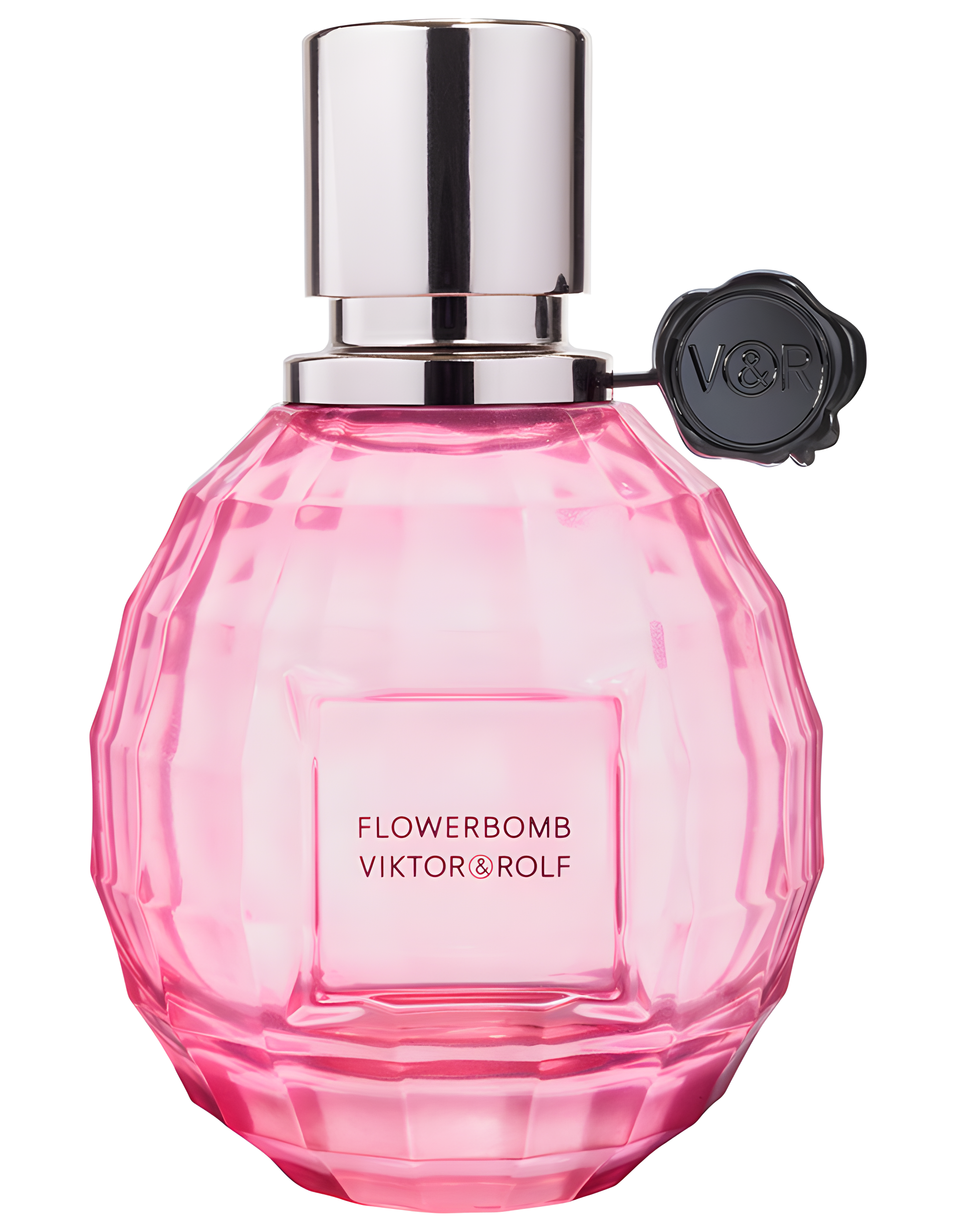 Flowerbomb La Vie en Rose 2016 by Viktor&Rolf perfume bottle