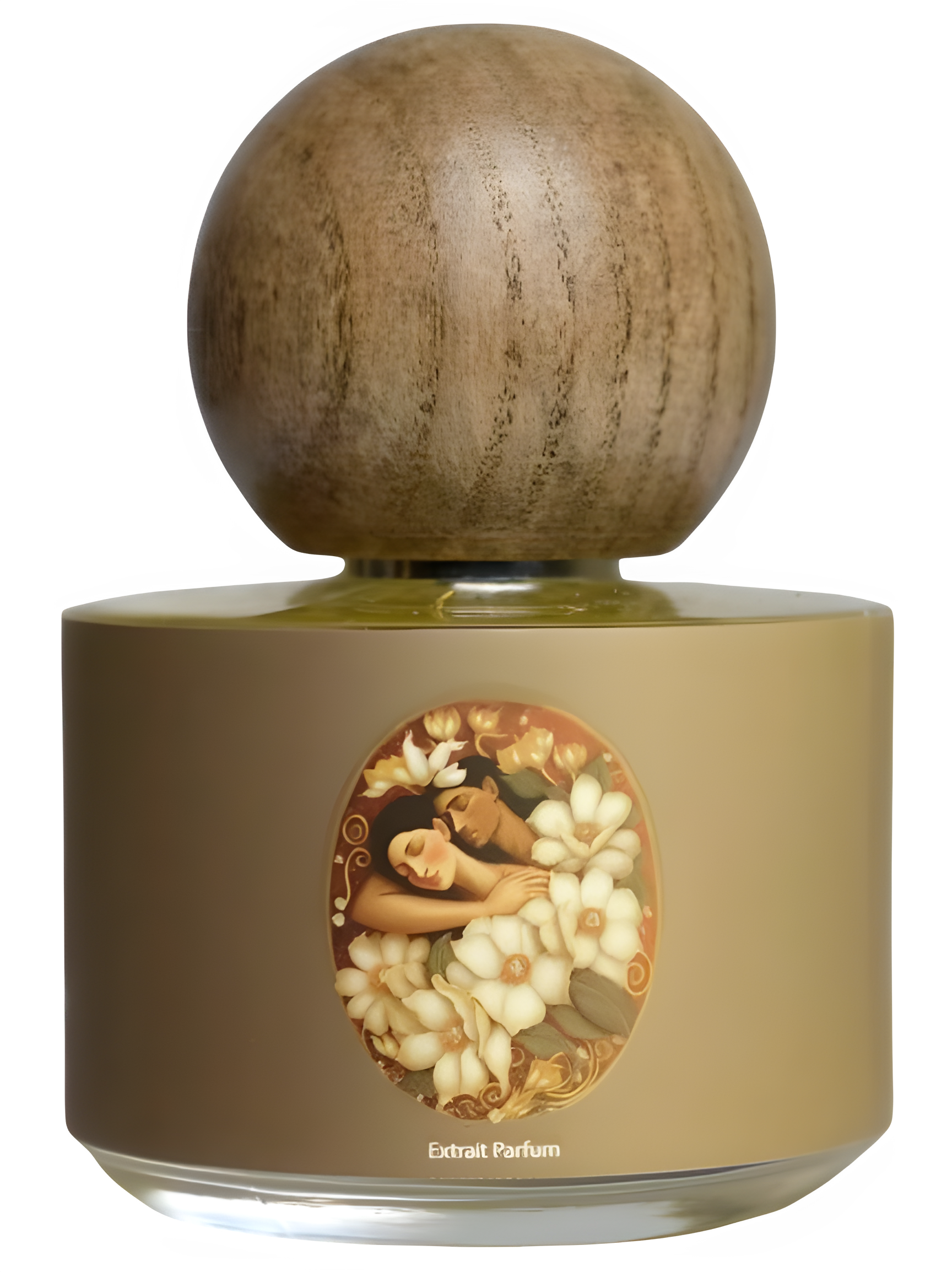 Pushpak by Byermia perfume bottle