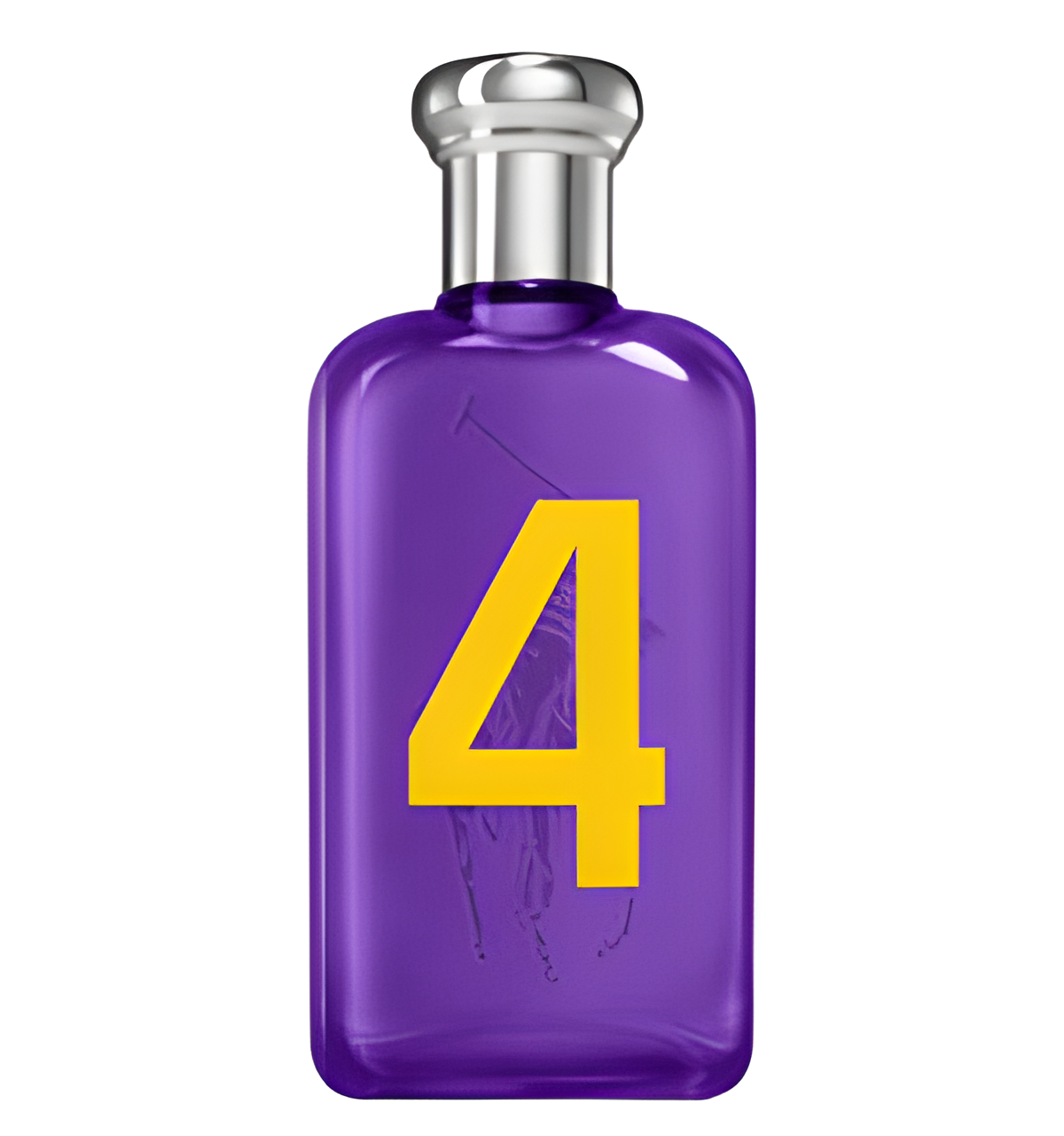 Big Pony 4 for Women by Ralph Lauren perfume bottle