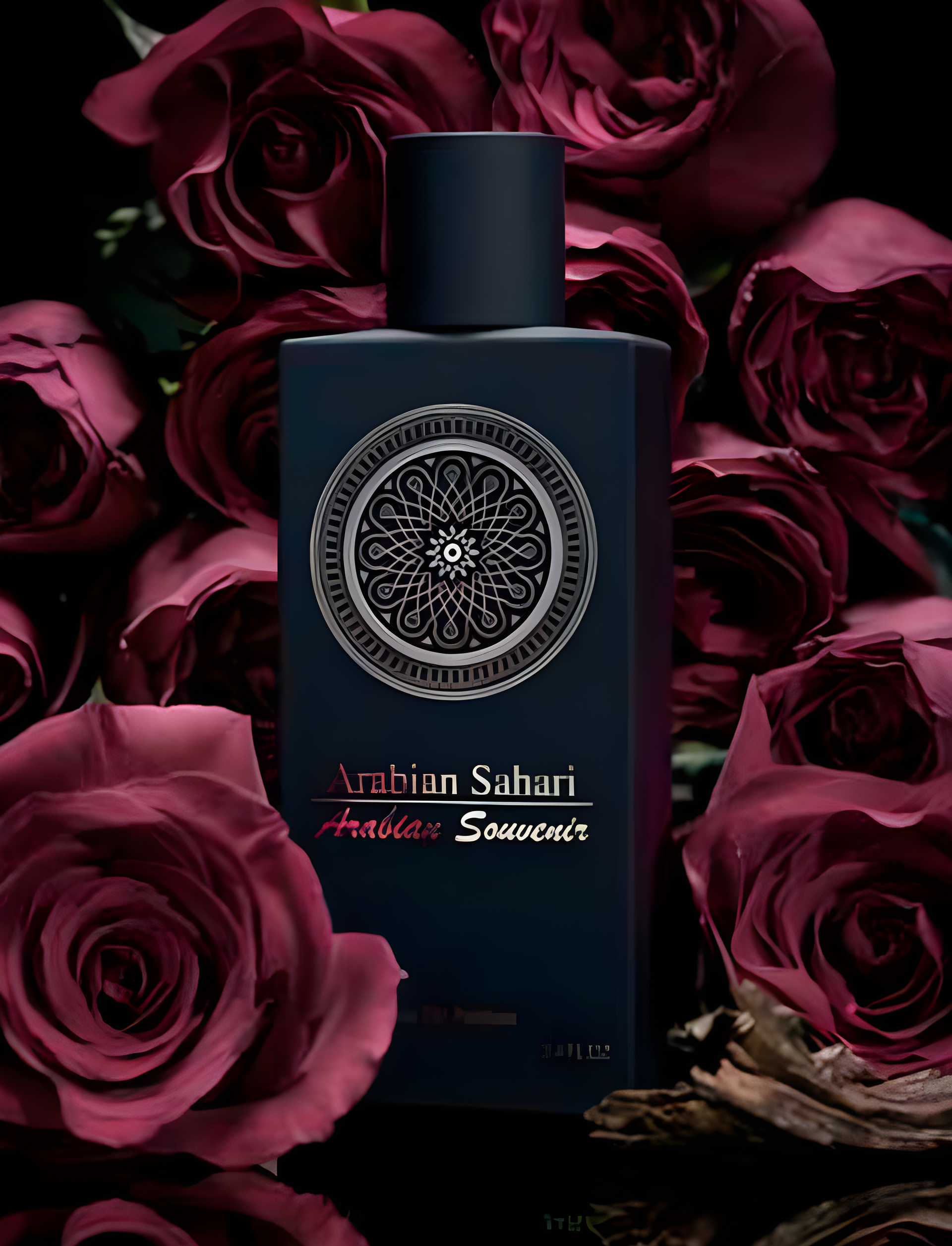 Arabian Sahari by Al Musbah perfume bottle