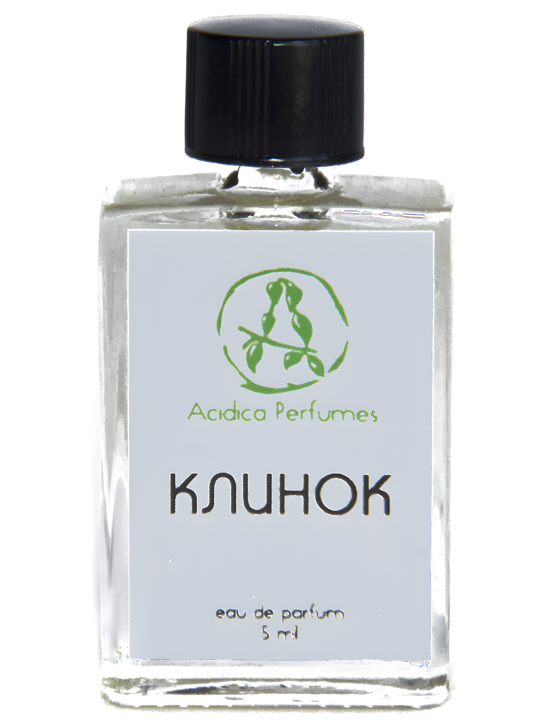Blade (Клинок) by Acidica Perfumes perfume bottle