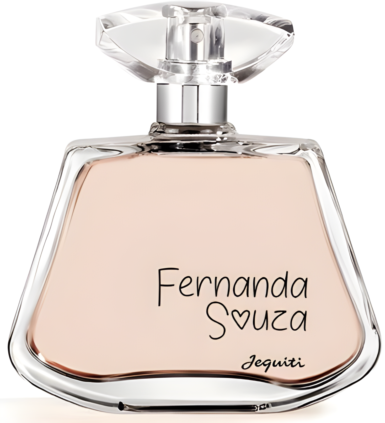 Fernanda Souza by Jequiti perfume bottle