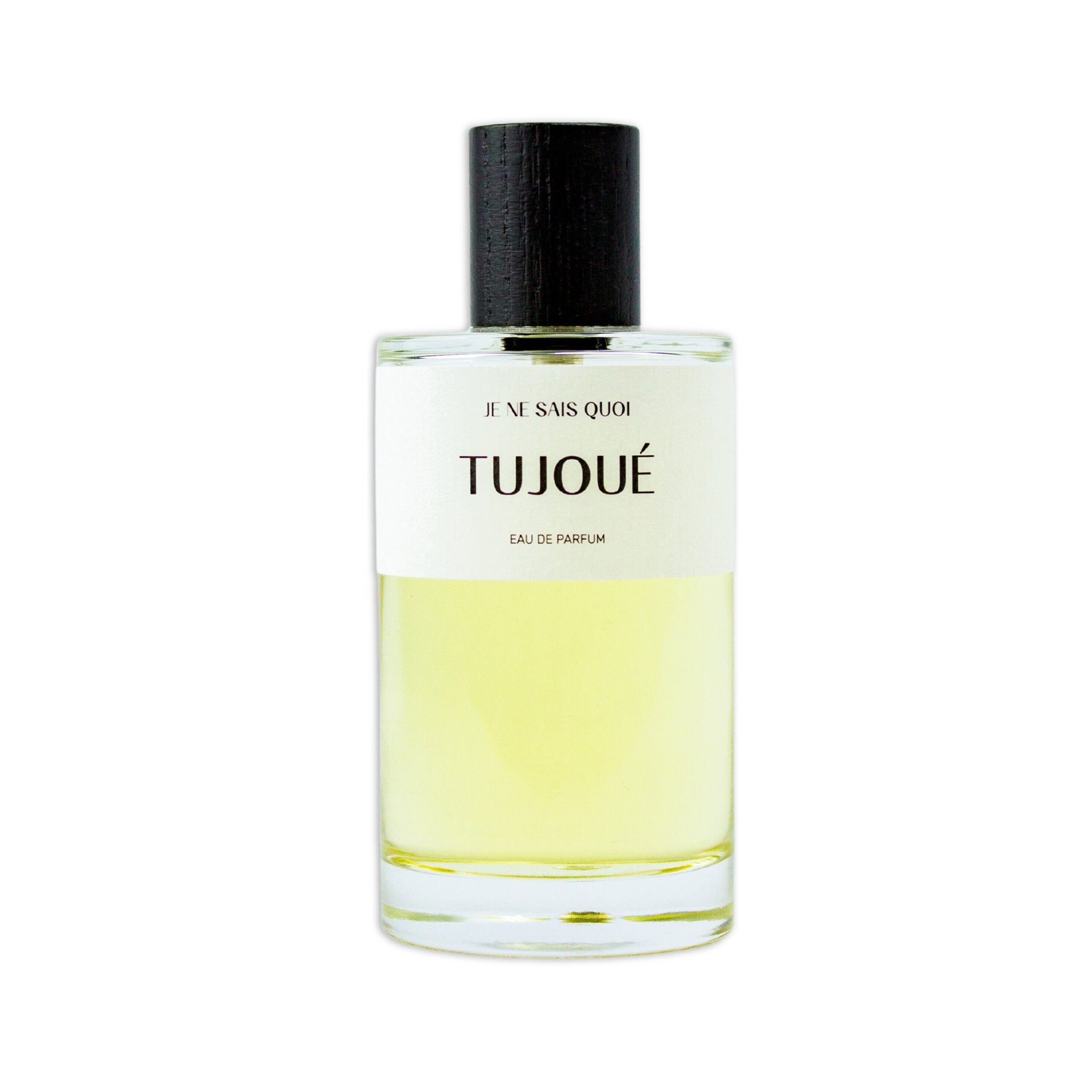 Je Ne Sais Quoi by Tujoué perfume bottle
