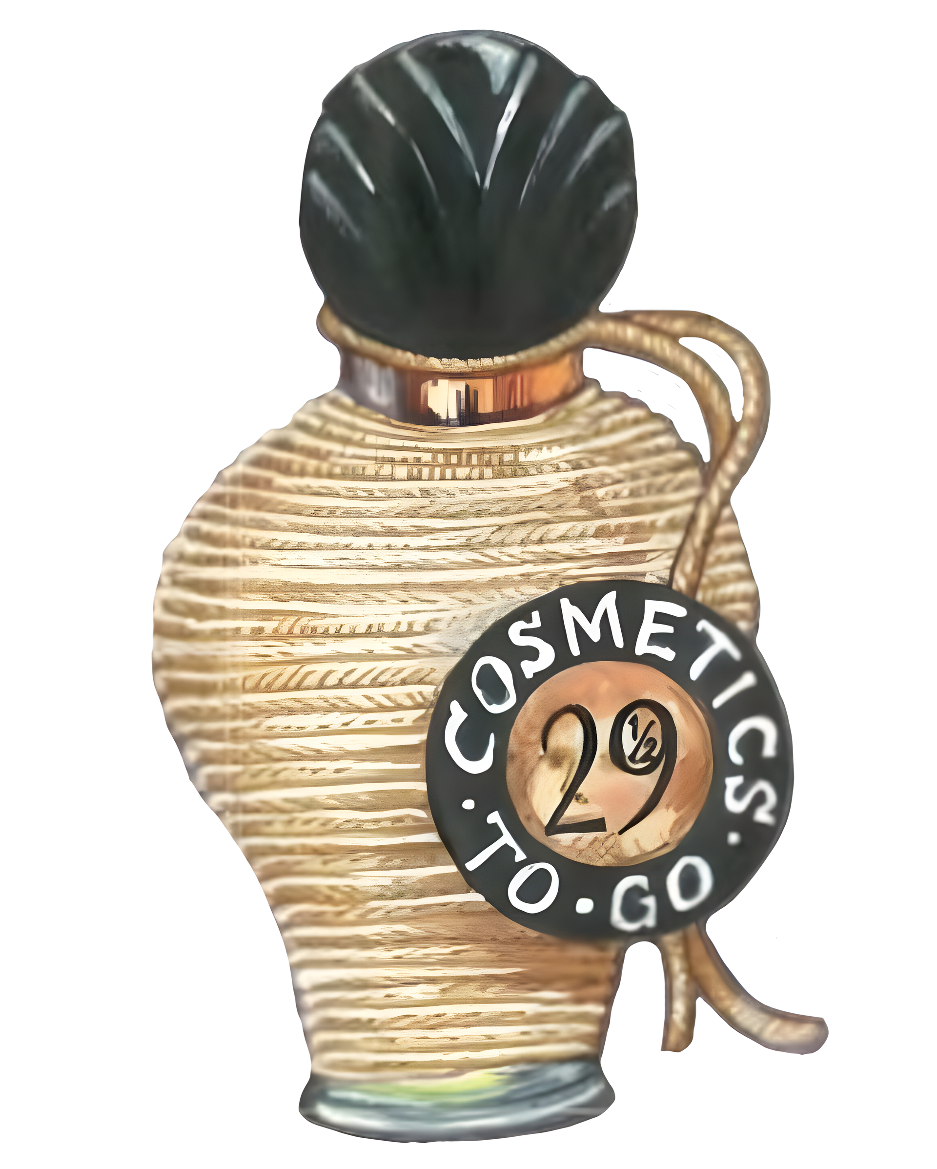 29 1/2 by Lush perfume bottle