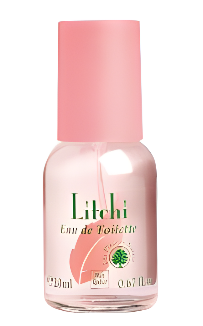 Litchi by Yves Rocher perfume bottle