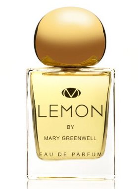 Lemon by Mary Greenwell perfume bottle